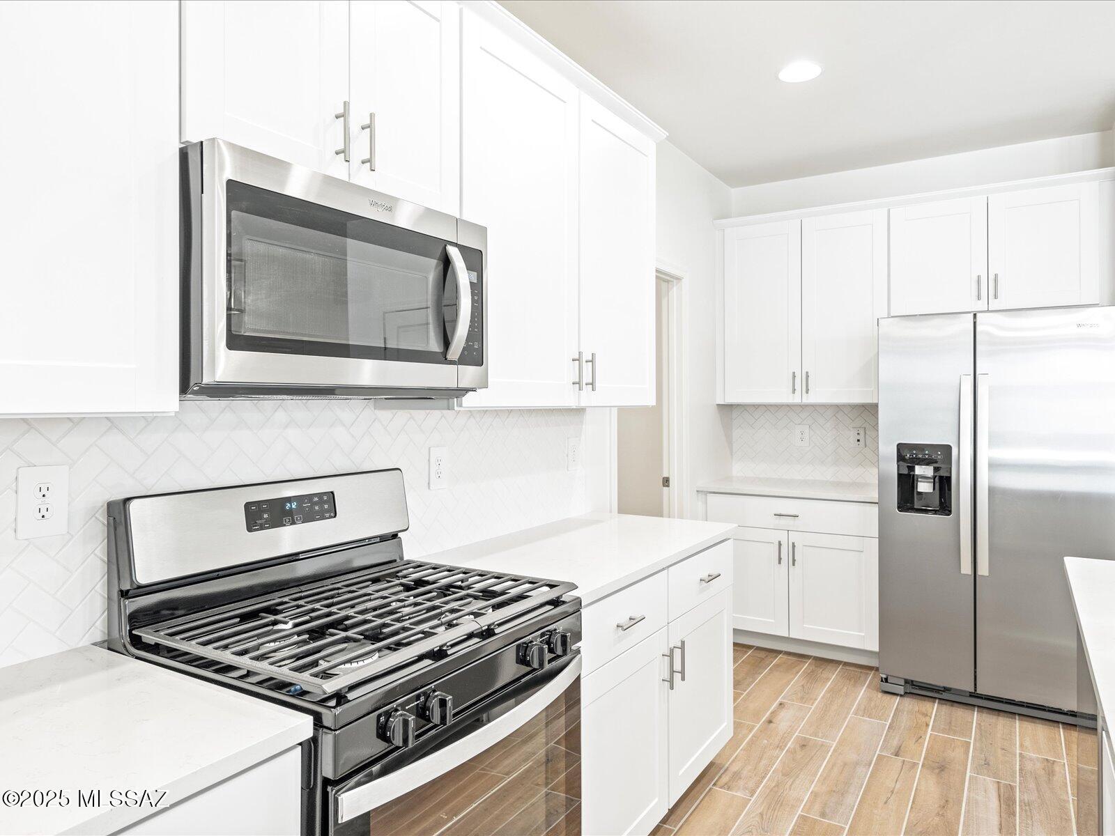 Hanson Ridge - Residential