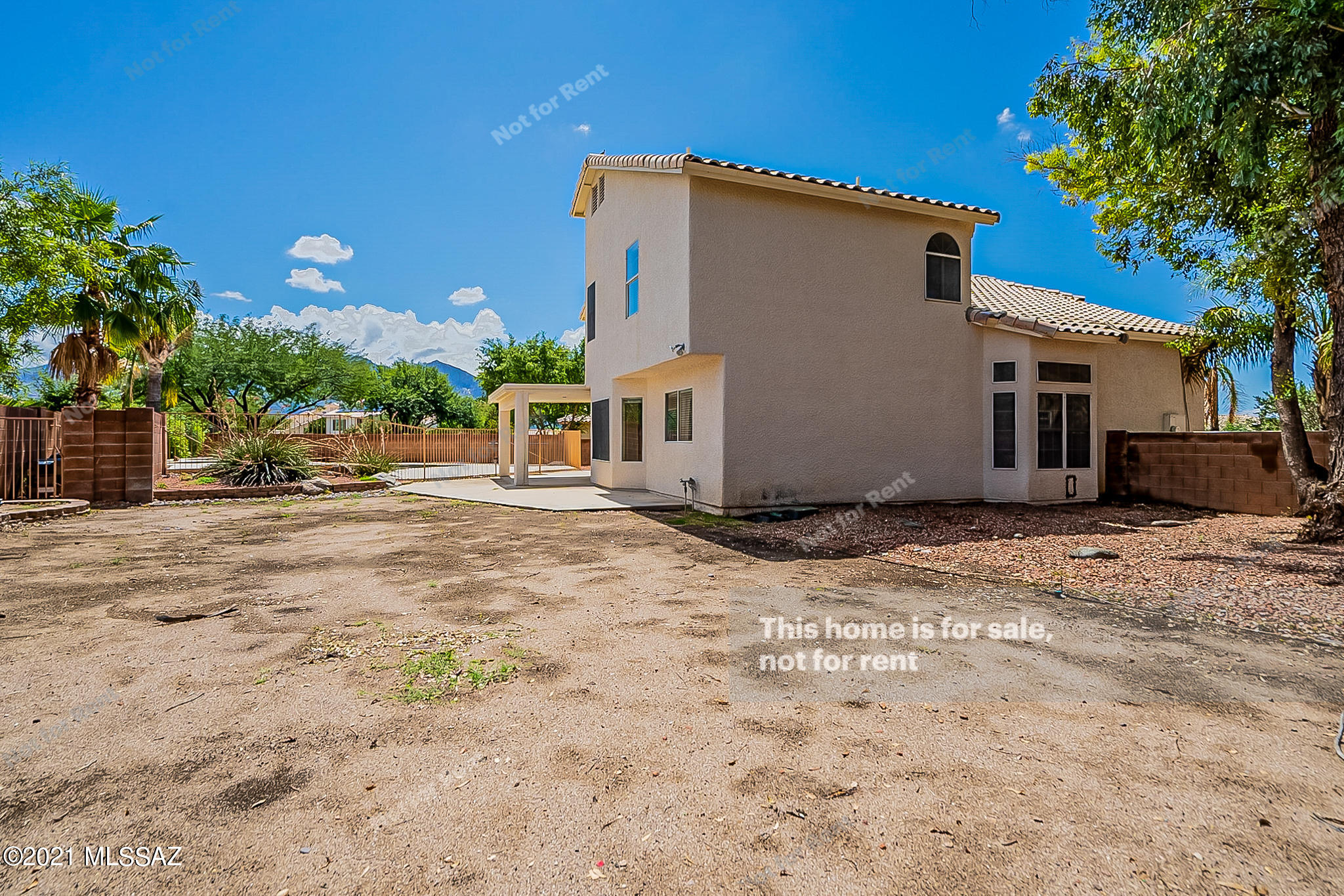 Copper Creek 1 Blocks A & B (1-62) - Residential