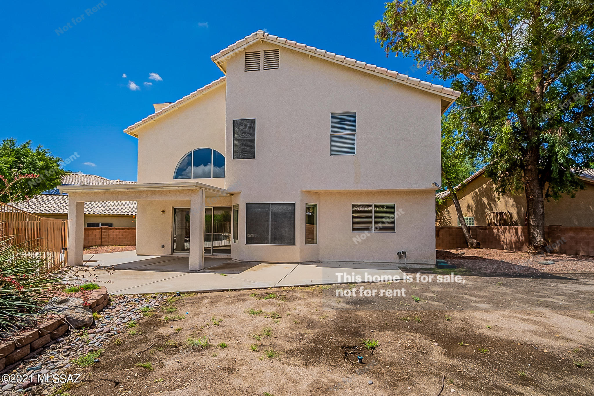 Copper Creek 1 Blocks A & B (1-62) - Residential