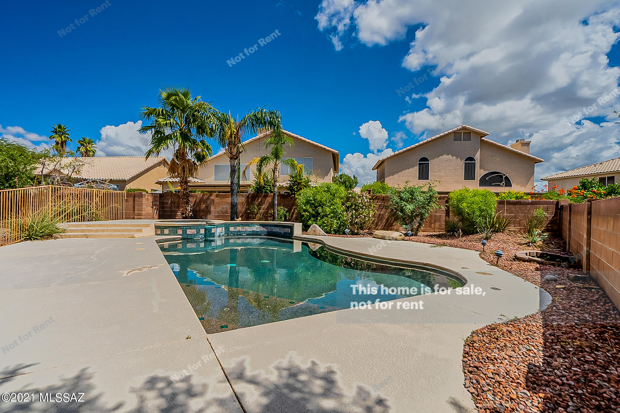 Copper Creek 1 Blocks A & B (1-62) - Residential