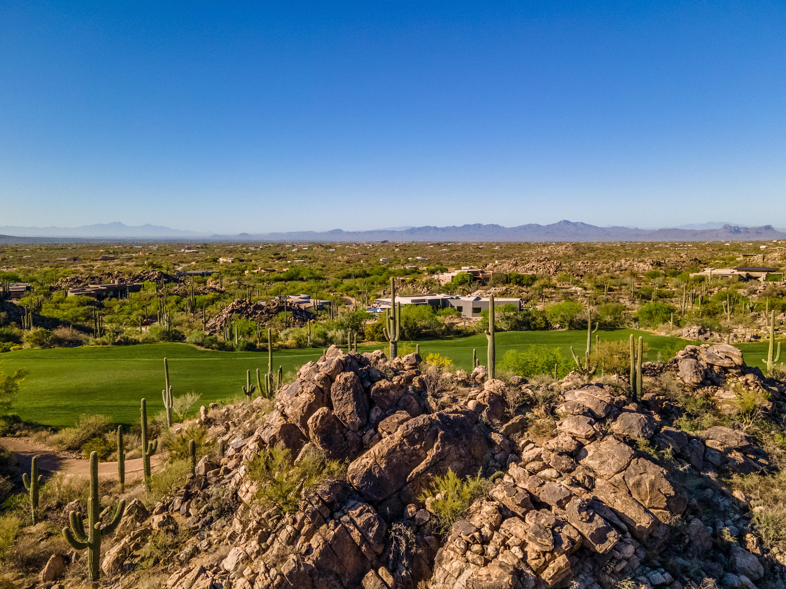 Stone Canyon II - Land