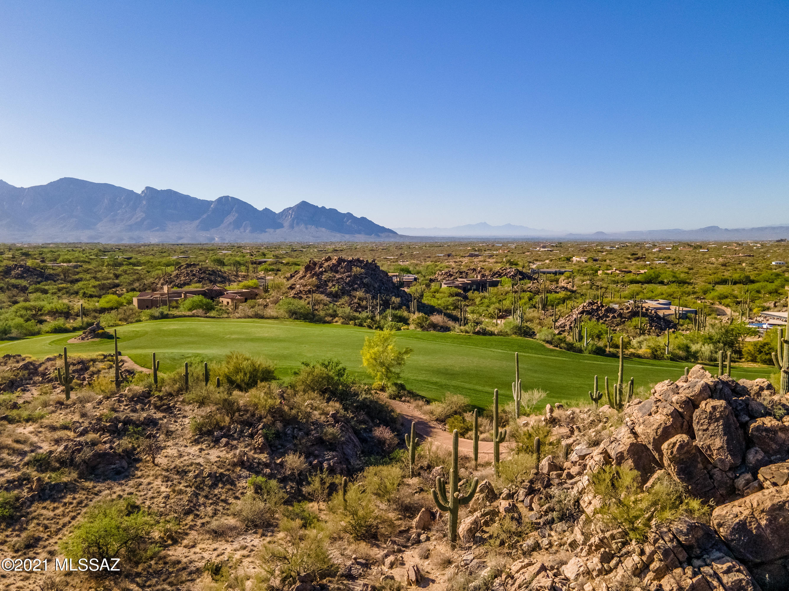 Stone Canyon II - Land