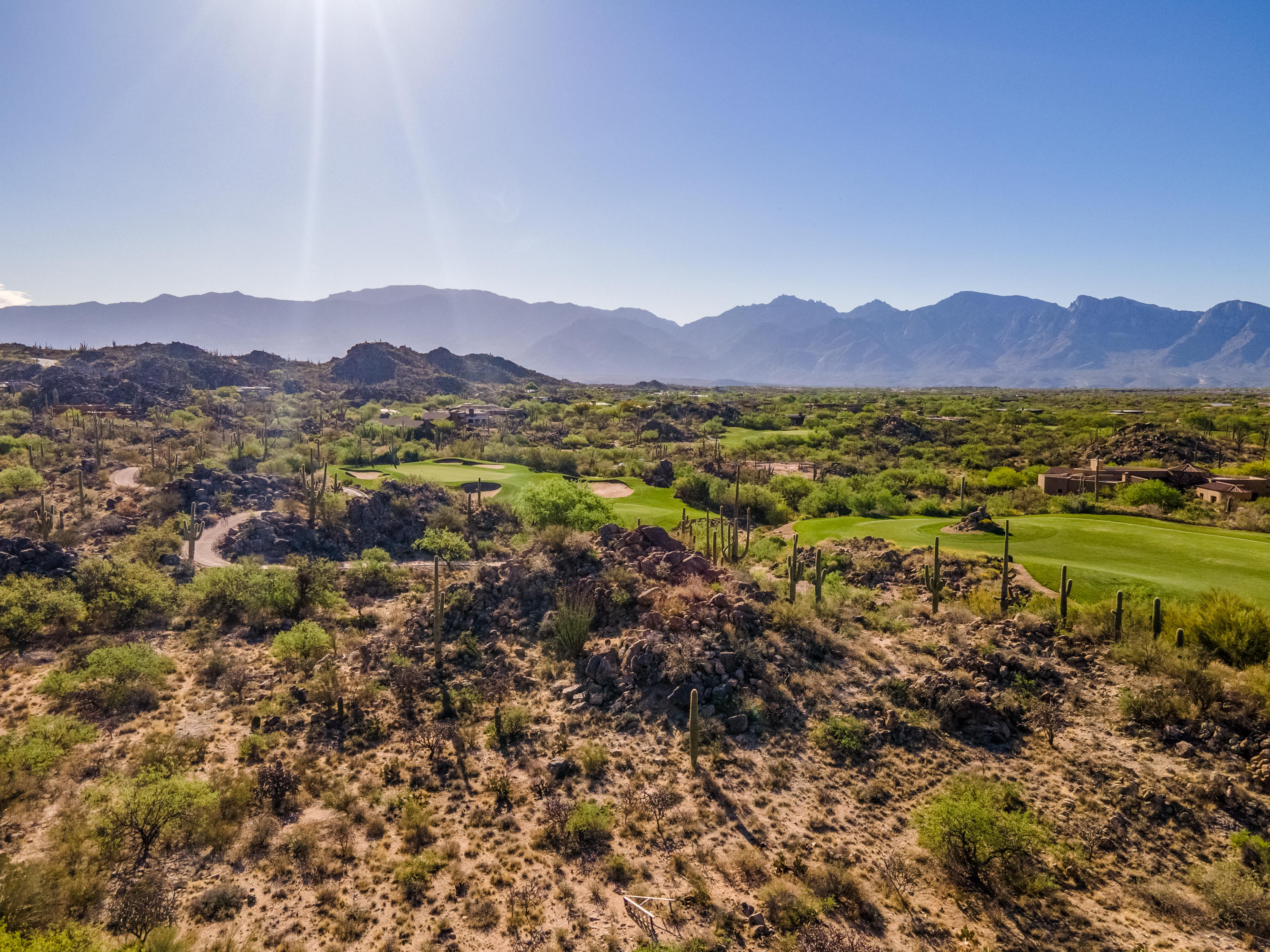 Stone Canyon II - Land