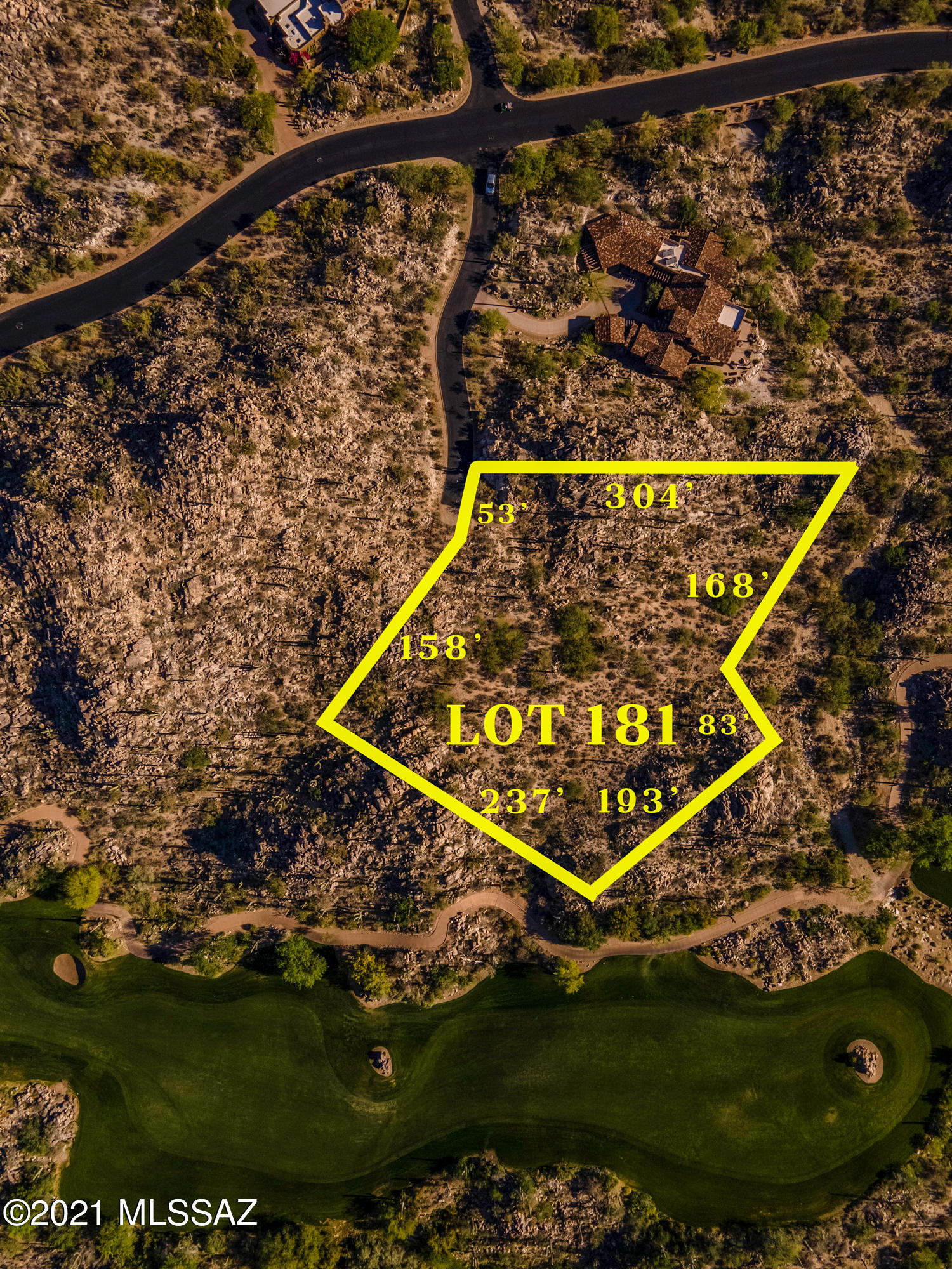 Stone Canyon II - Land