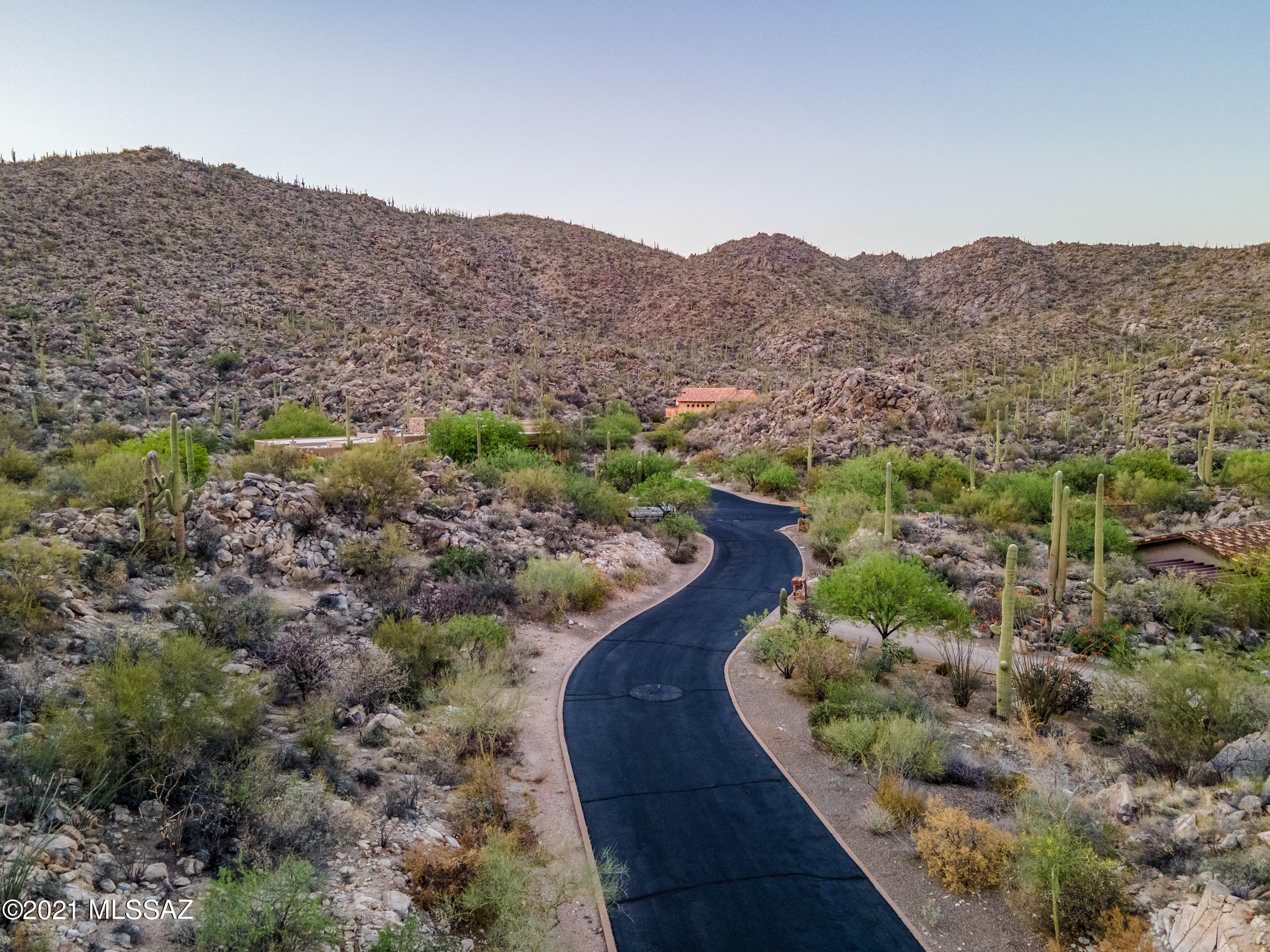 Stone Canyon II - Land