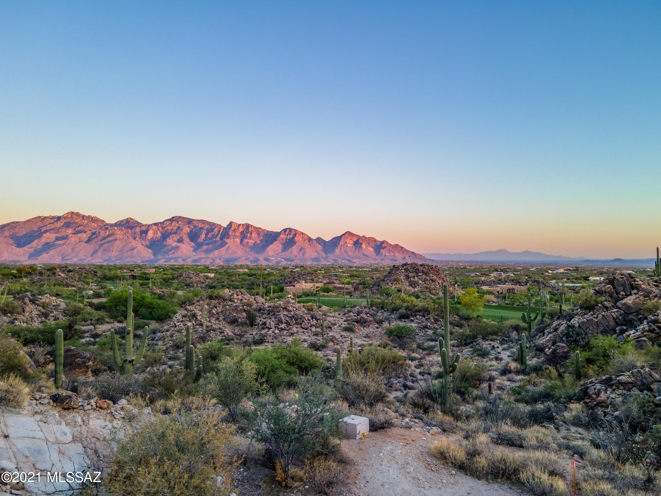 Stone Canyon II - Land