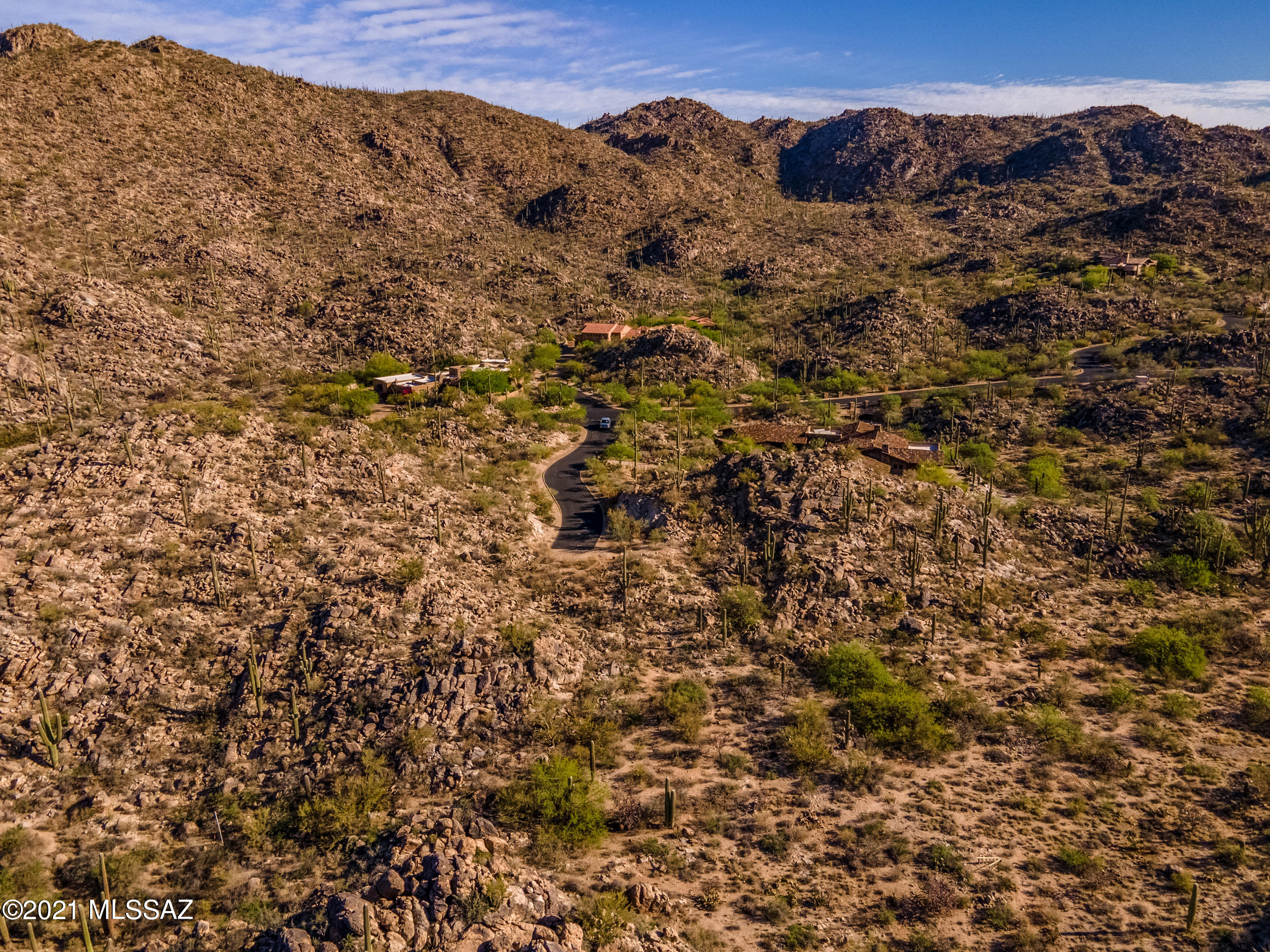 Stone Canyon II - Land