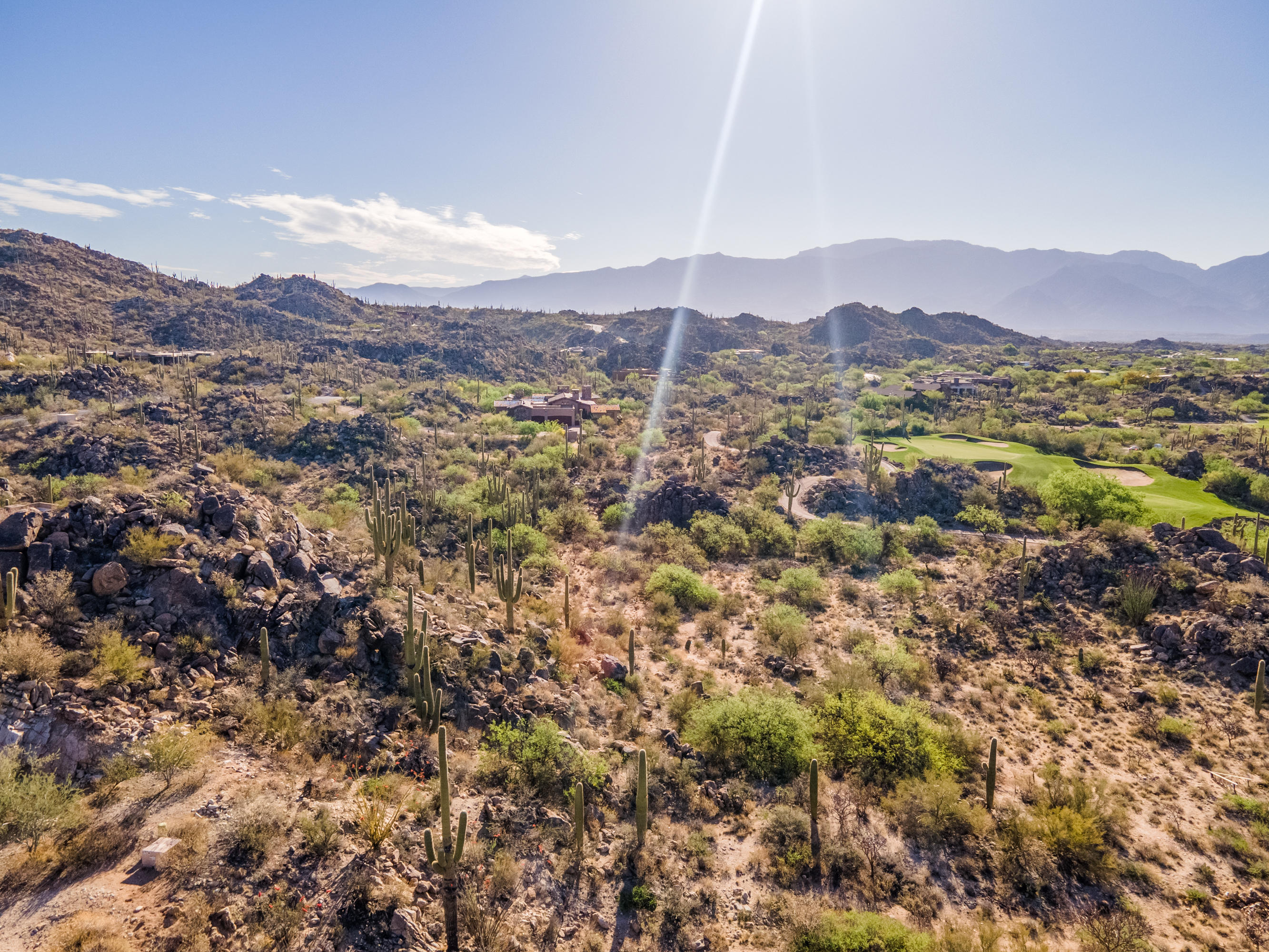 Stone Canyon II - Land