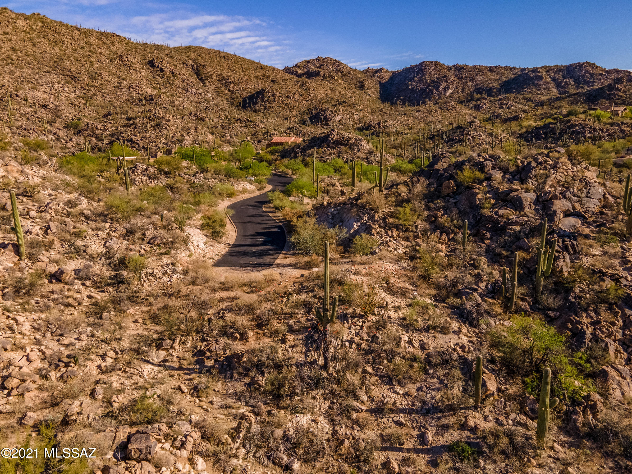 Stone Canyon II - Land