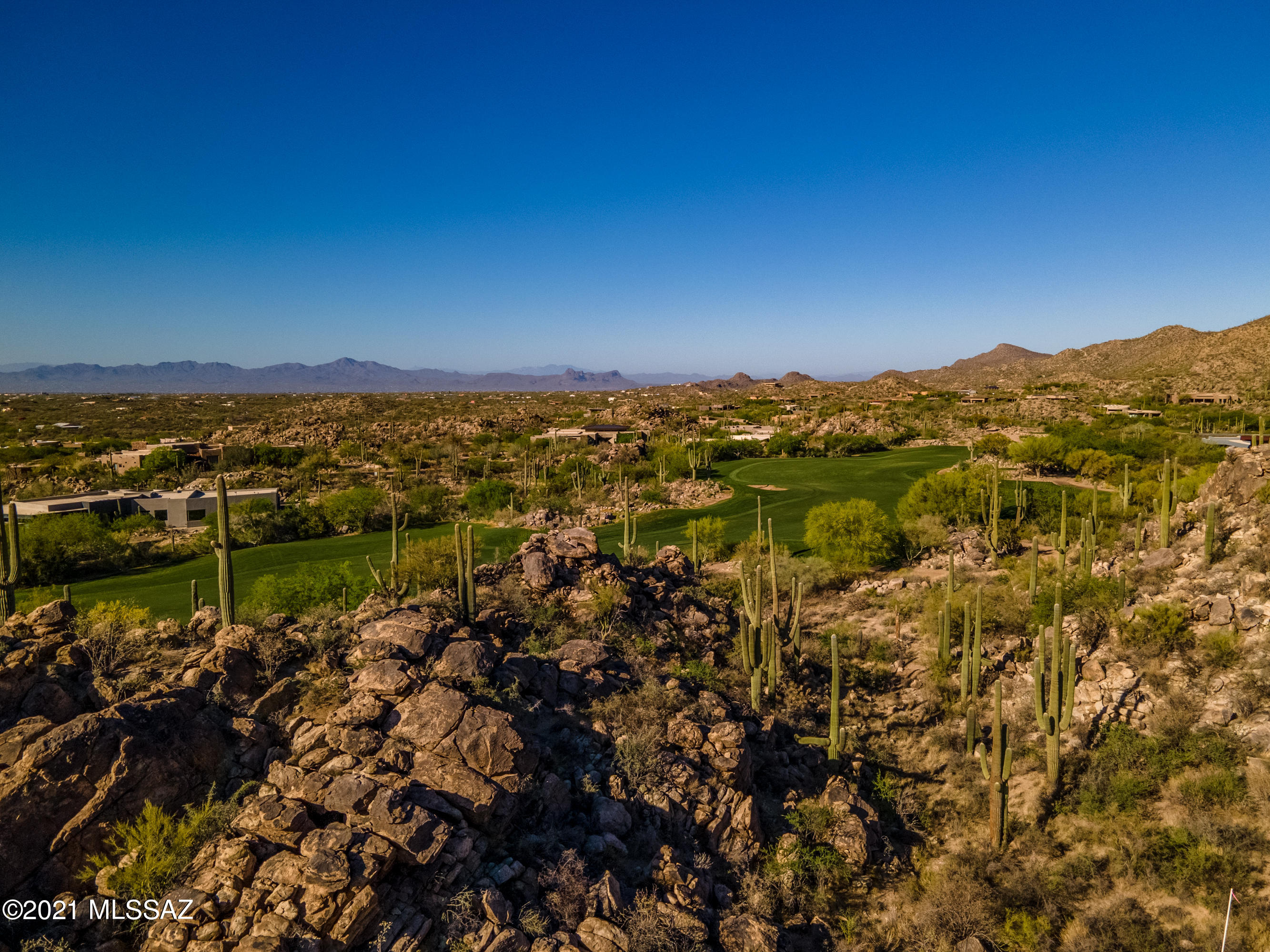 Stone Canyon II - Land