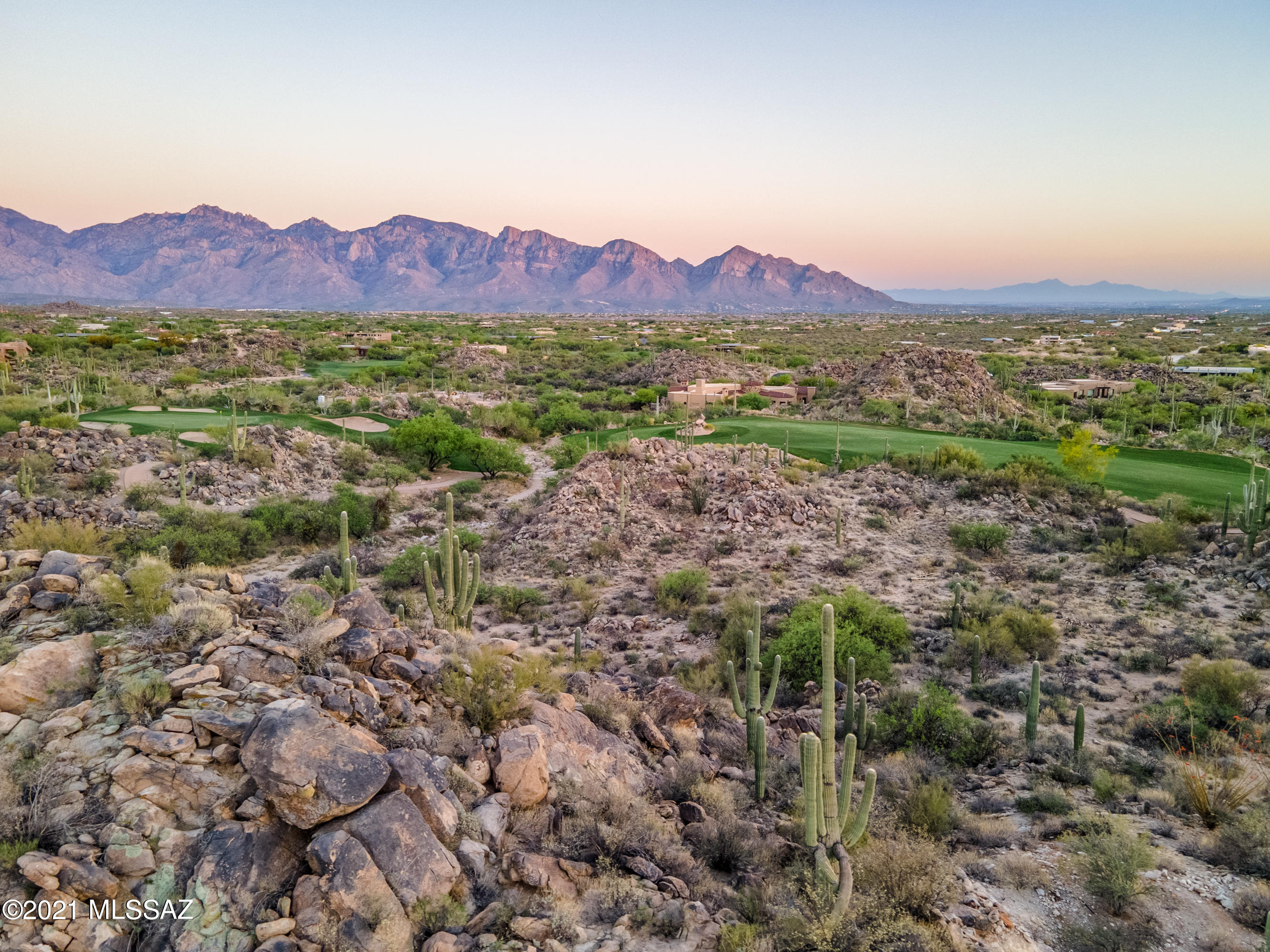 Stone Canyon II - Land