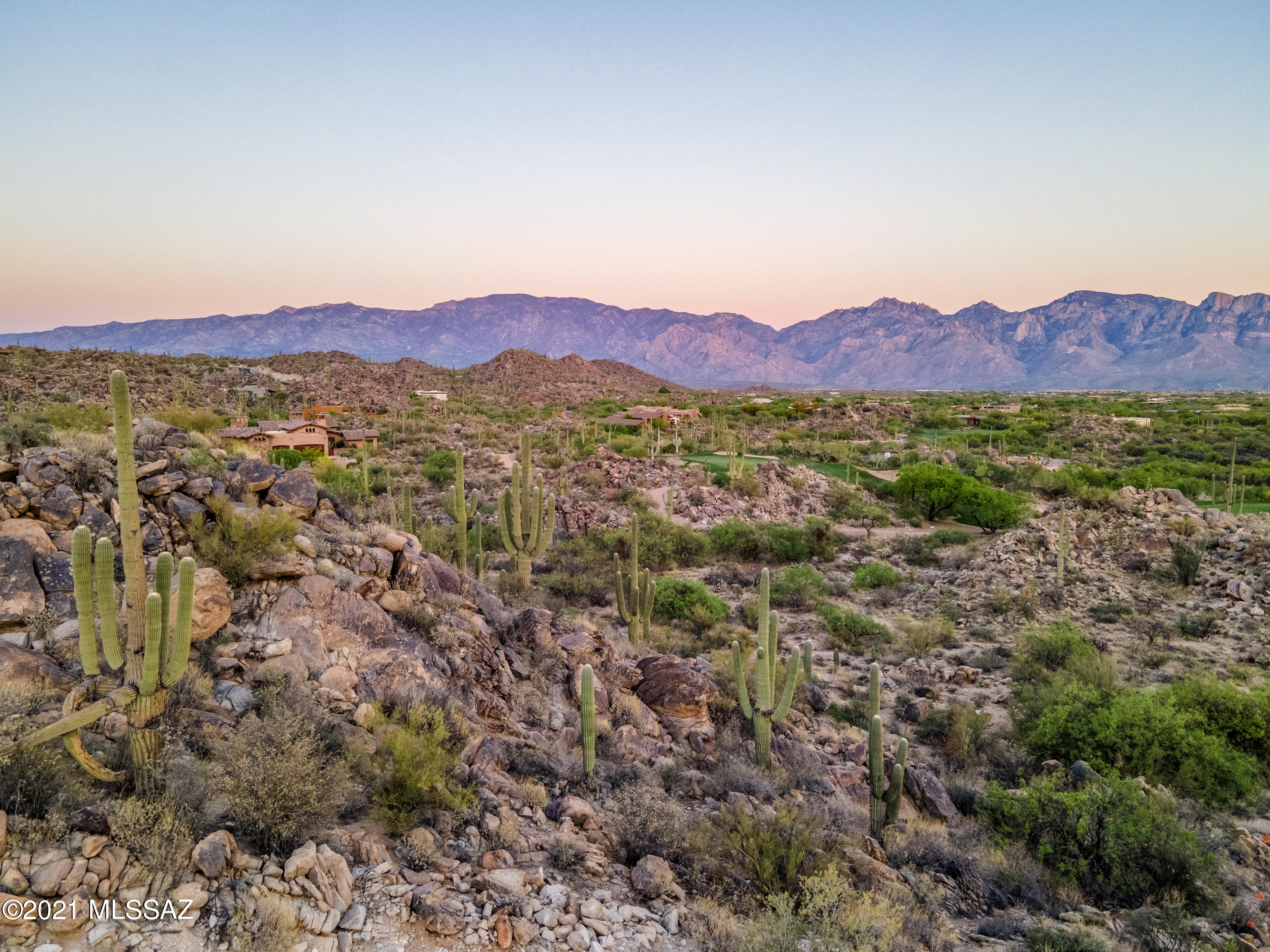 Stone Canyon II - Land