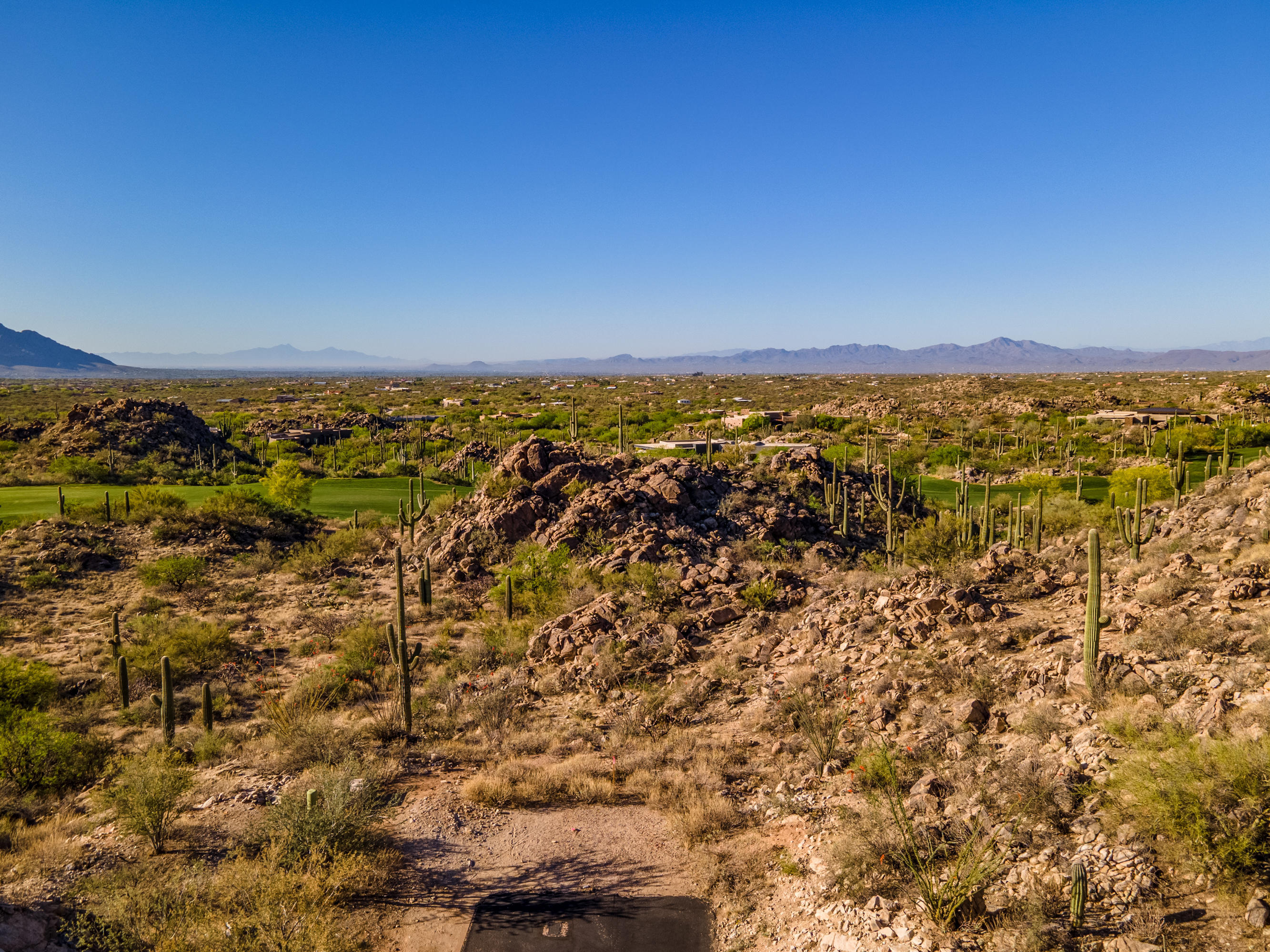 Stone Canyon II - Land