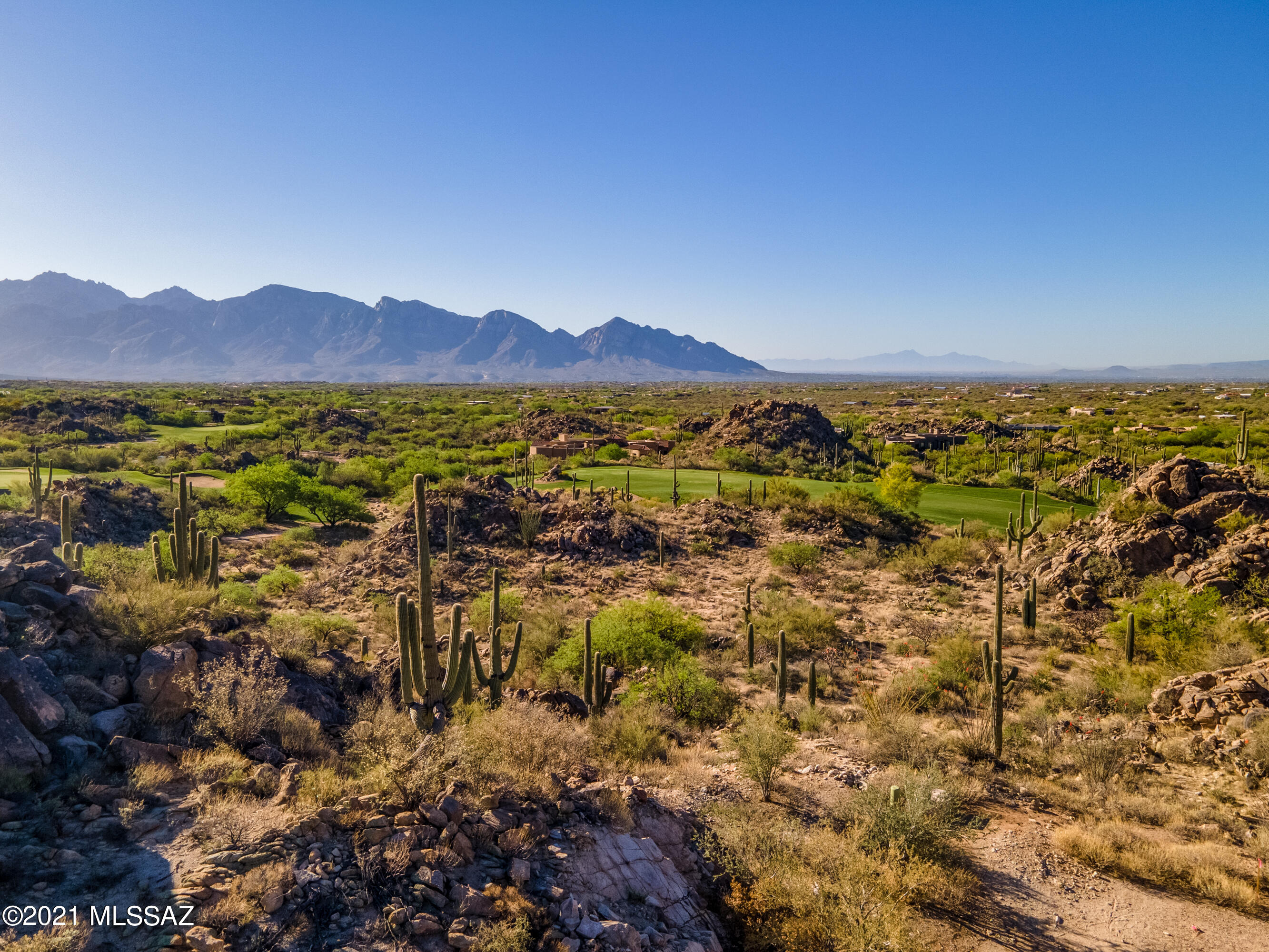 Stone Canyon II - Land
