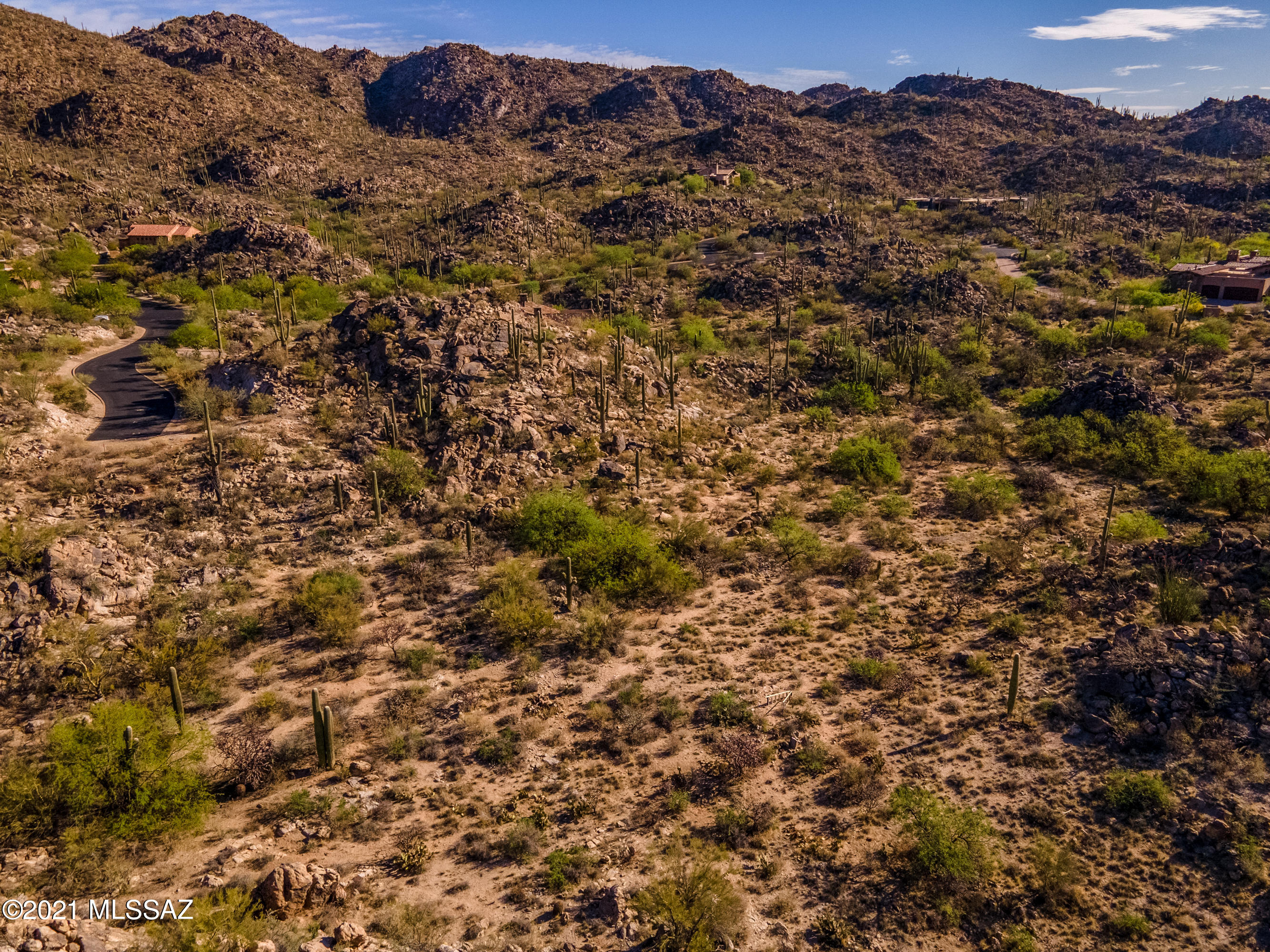 Stone Canyon II - Land