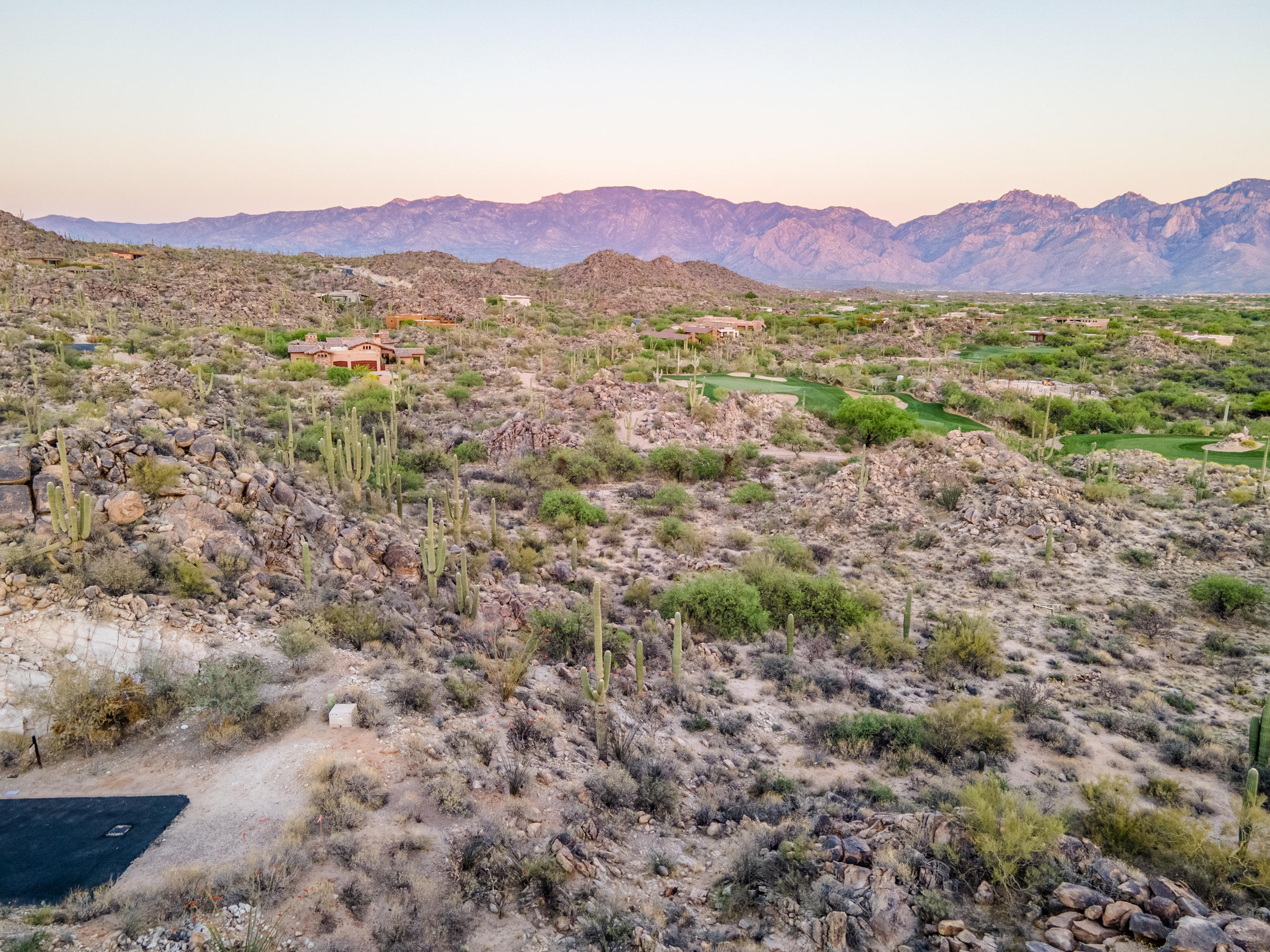Stone Canyon II - Land