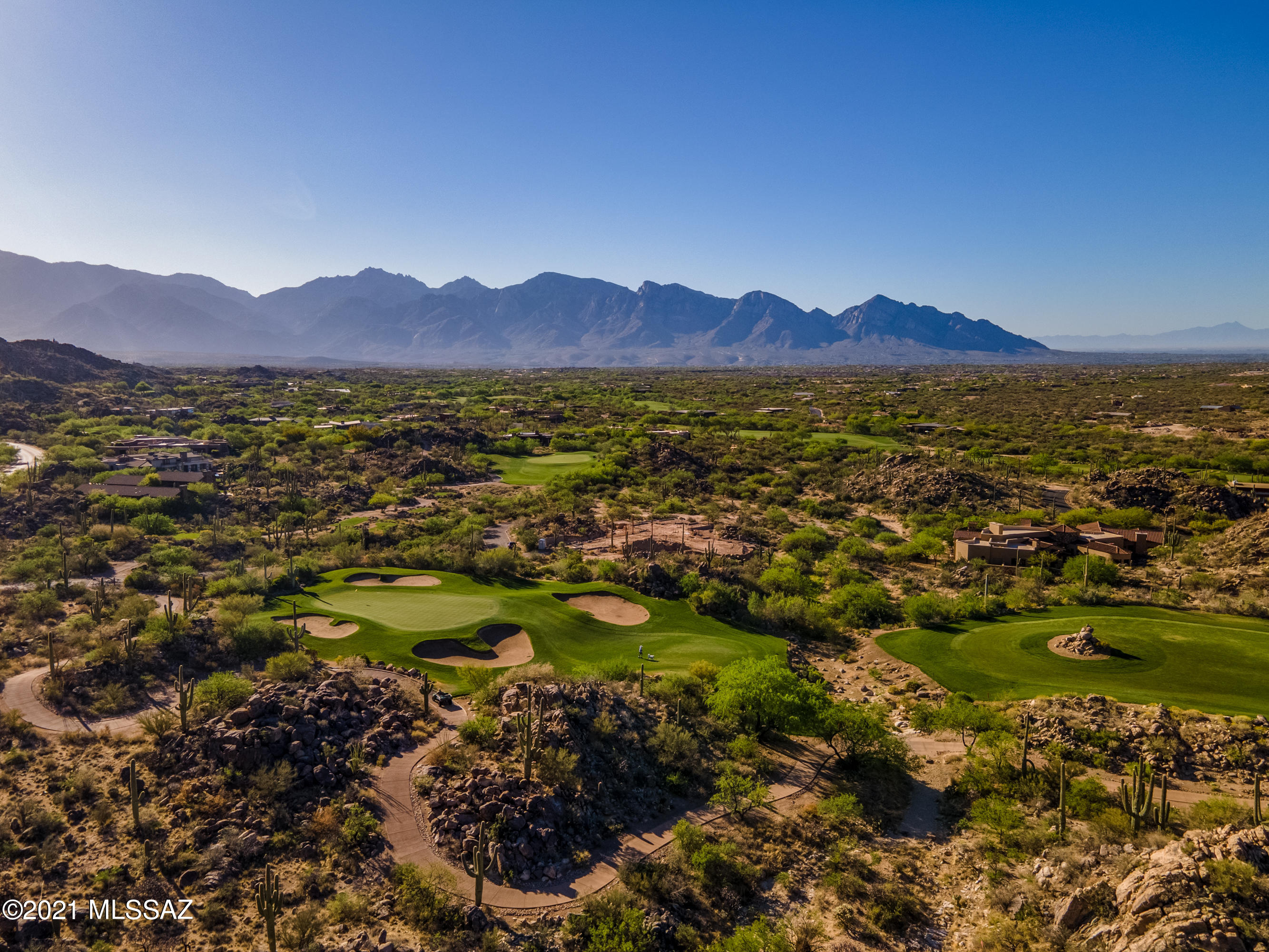 Stone Canyon II - Land