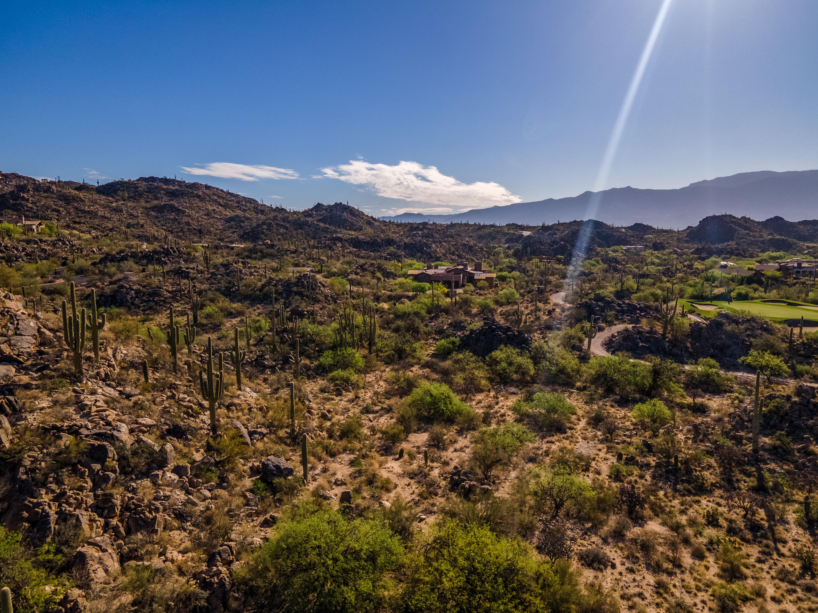 Stone Canyon II - Land