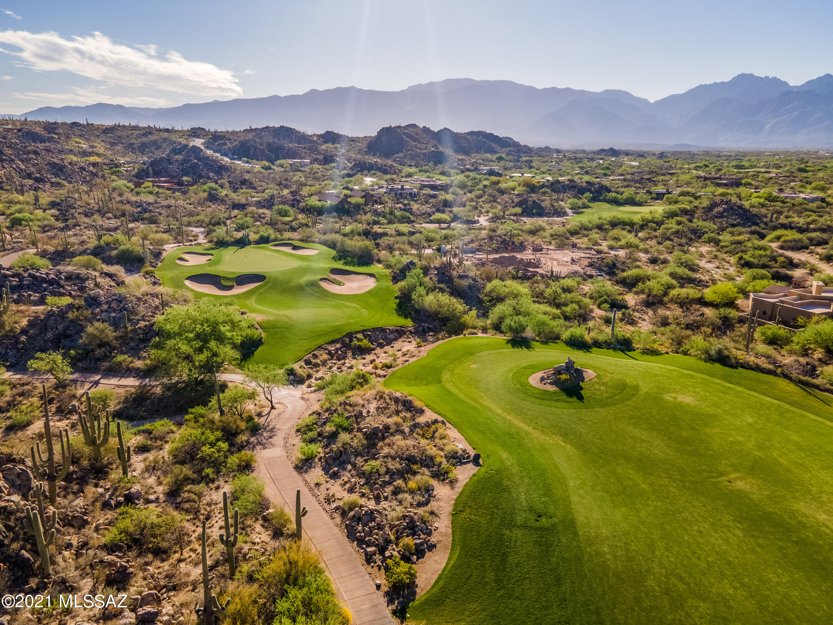 Stone Canyon II - Land