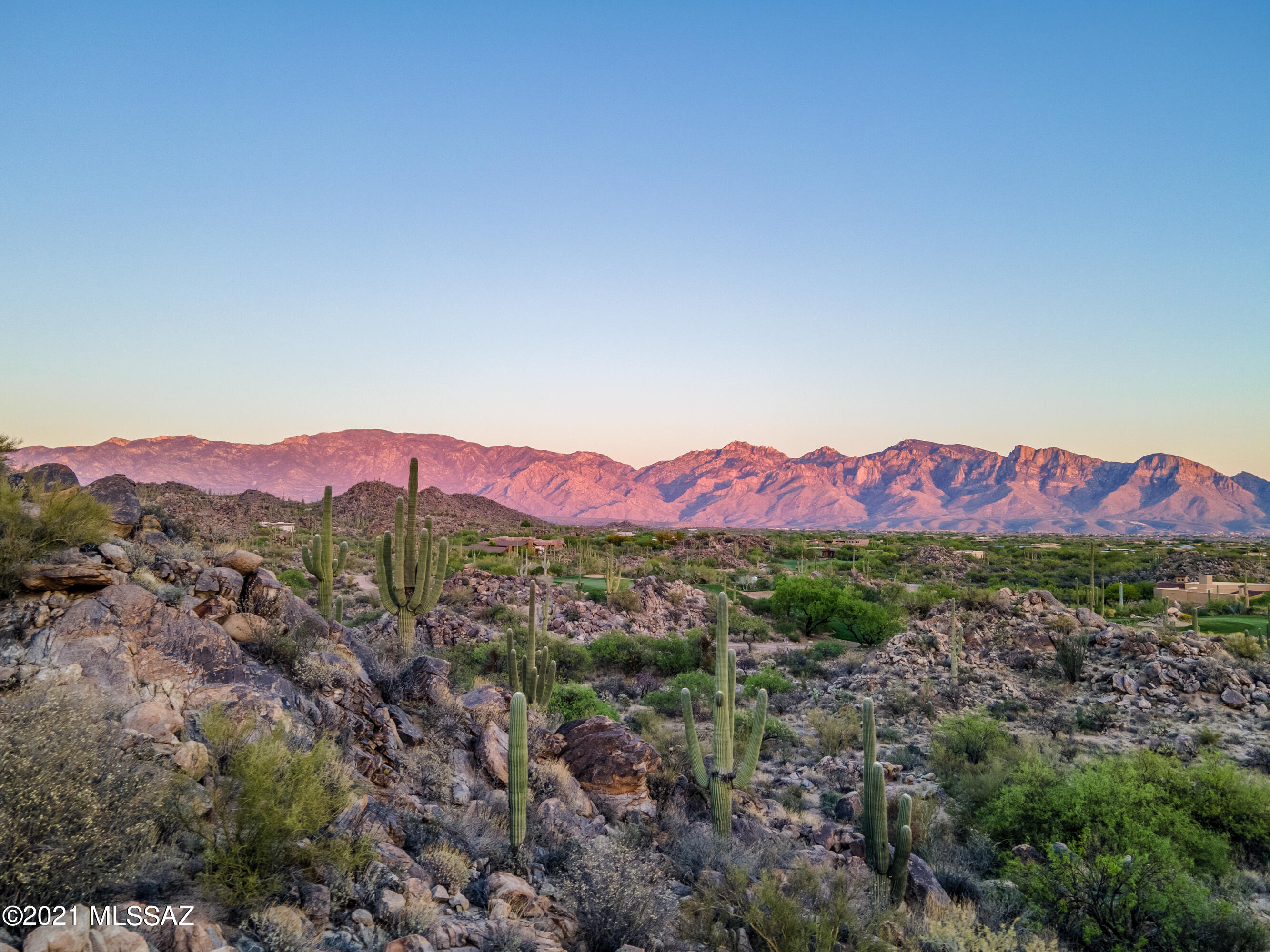 Stone Canyon II - Land