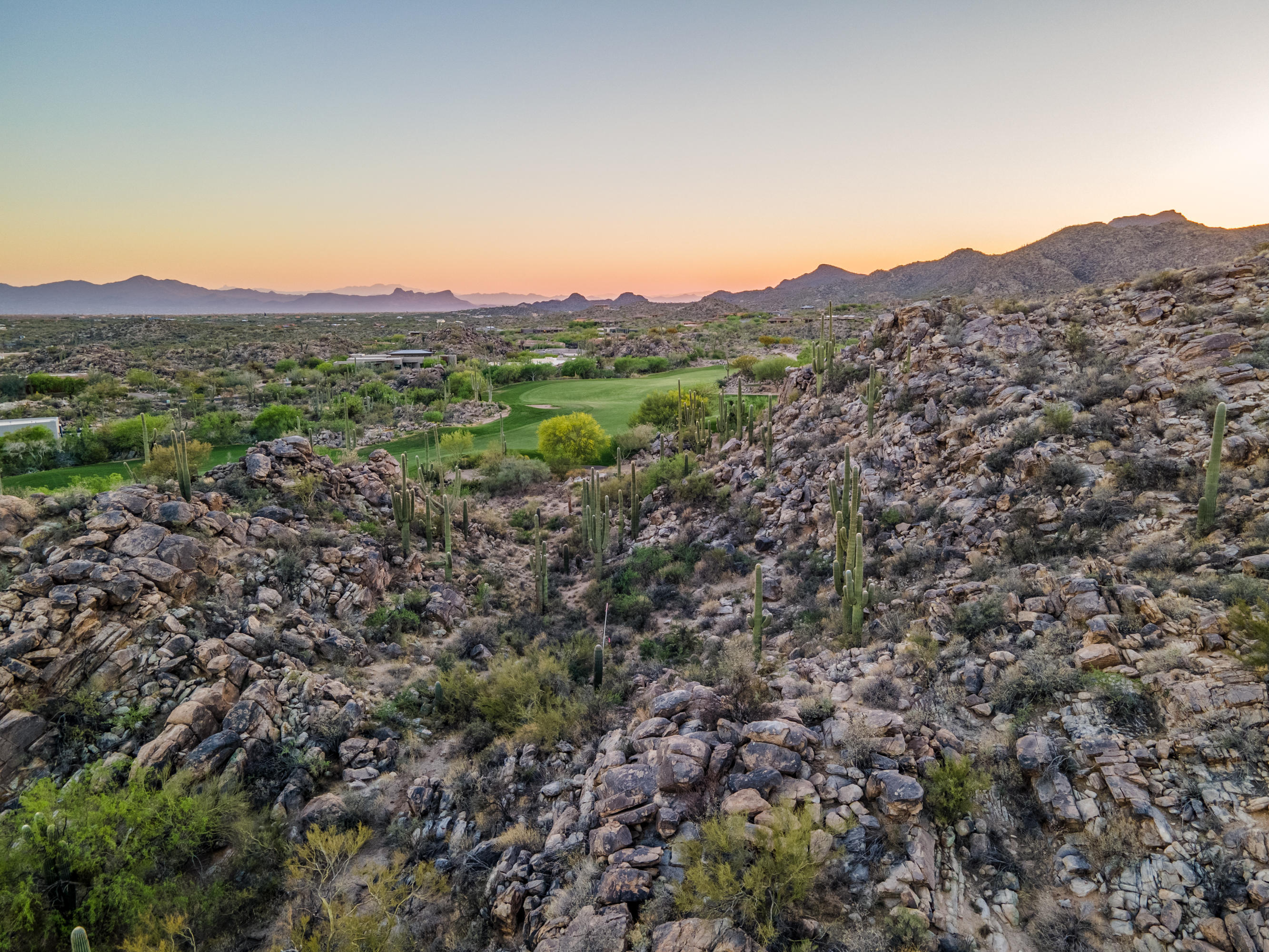 Stone Canyon II - Land