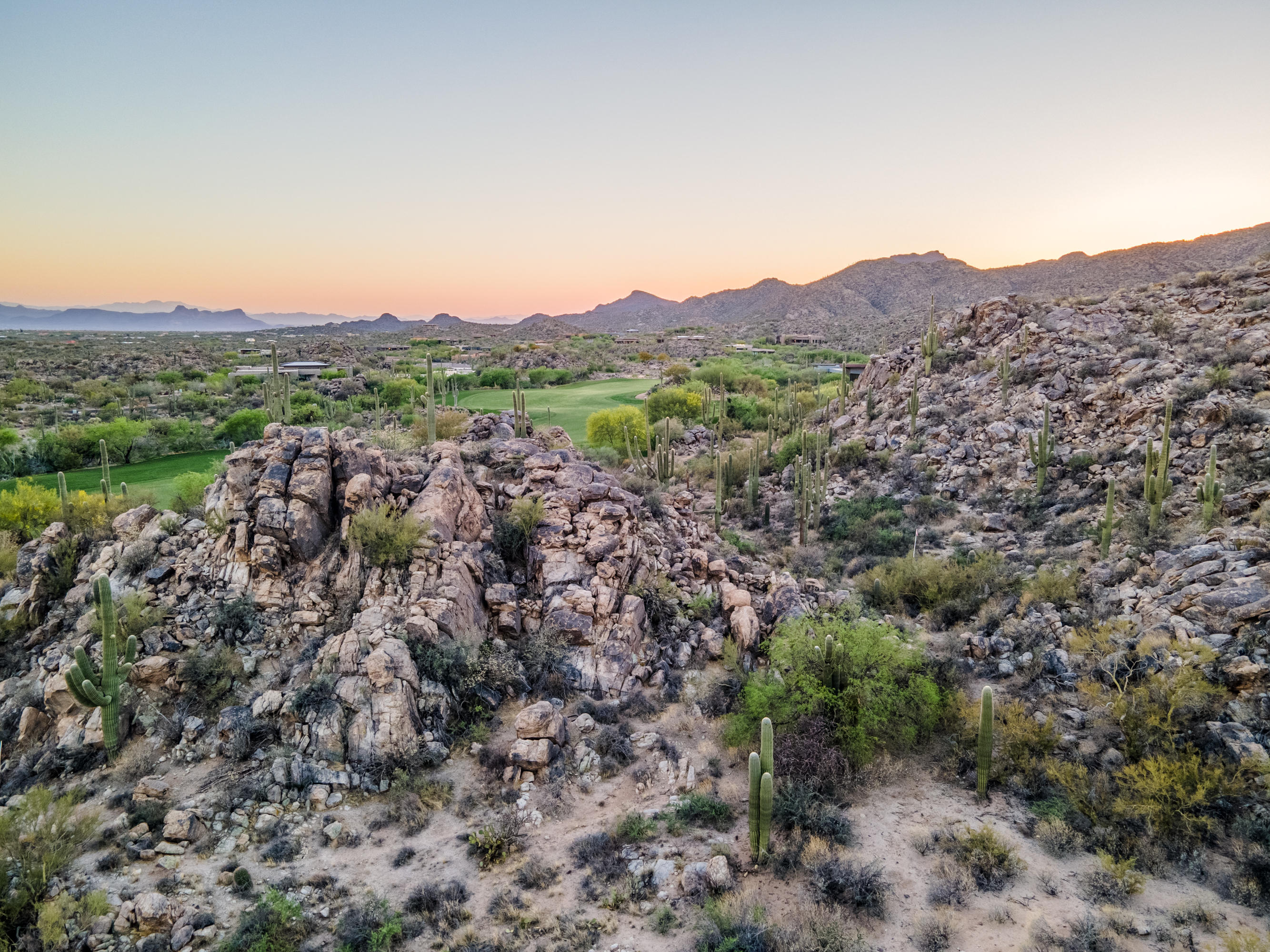 Stone Canyon II - Land