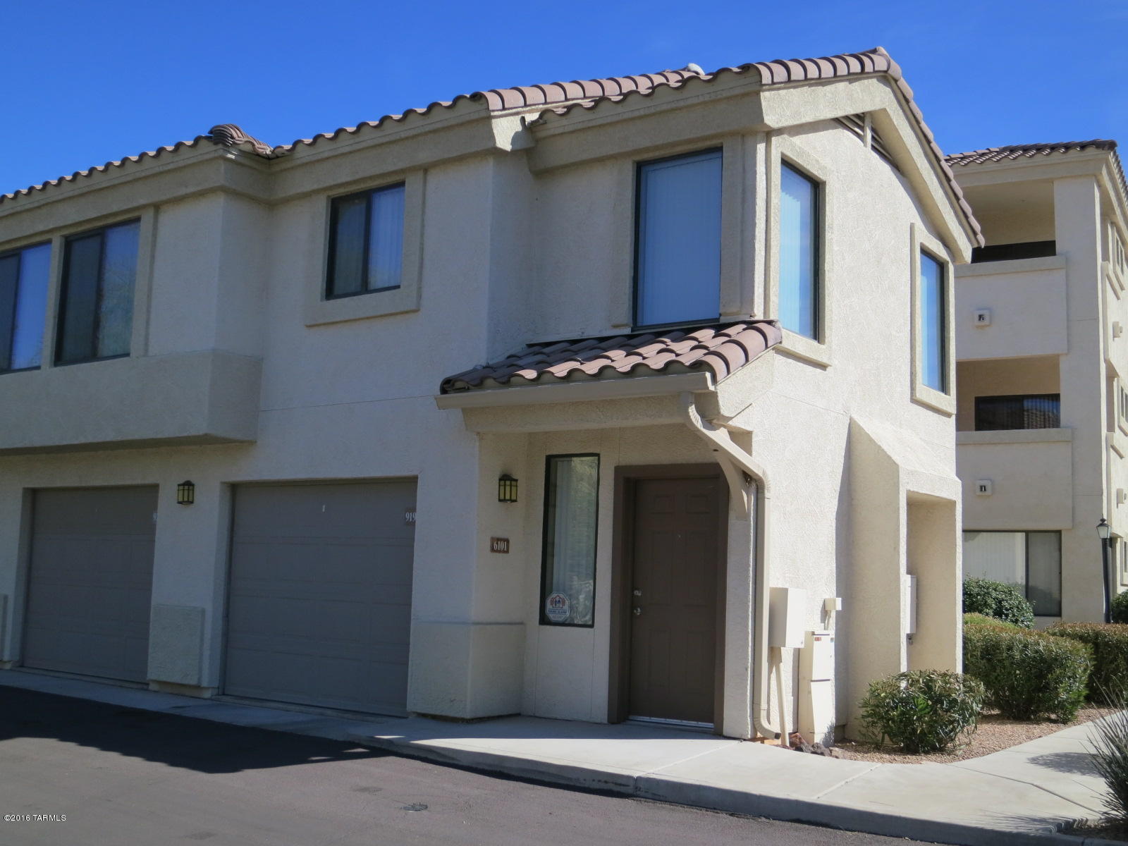 Villas at Hacienda Del Sol - Residential