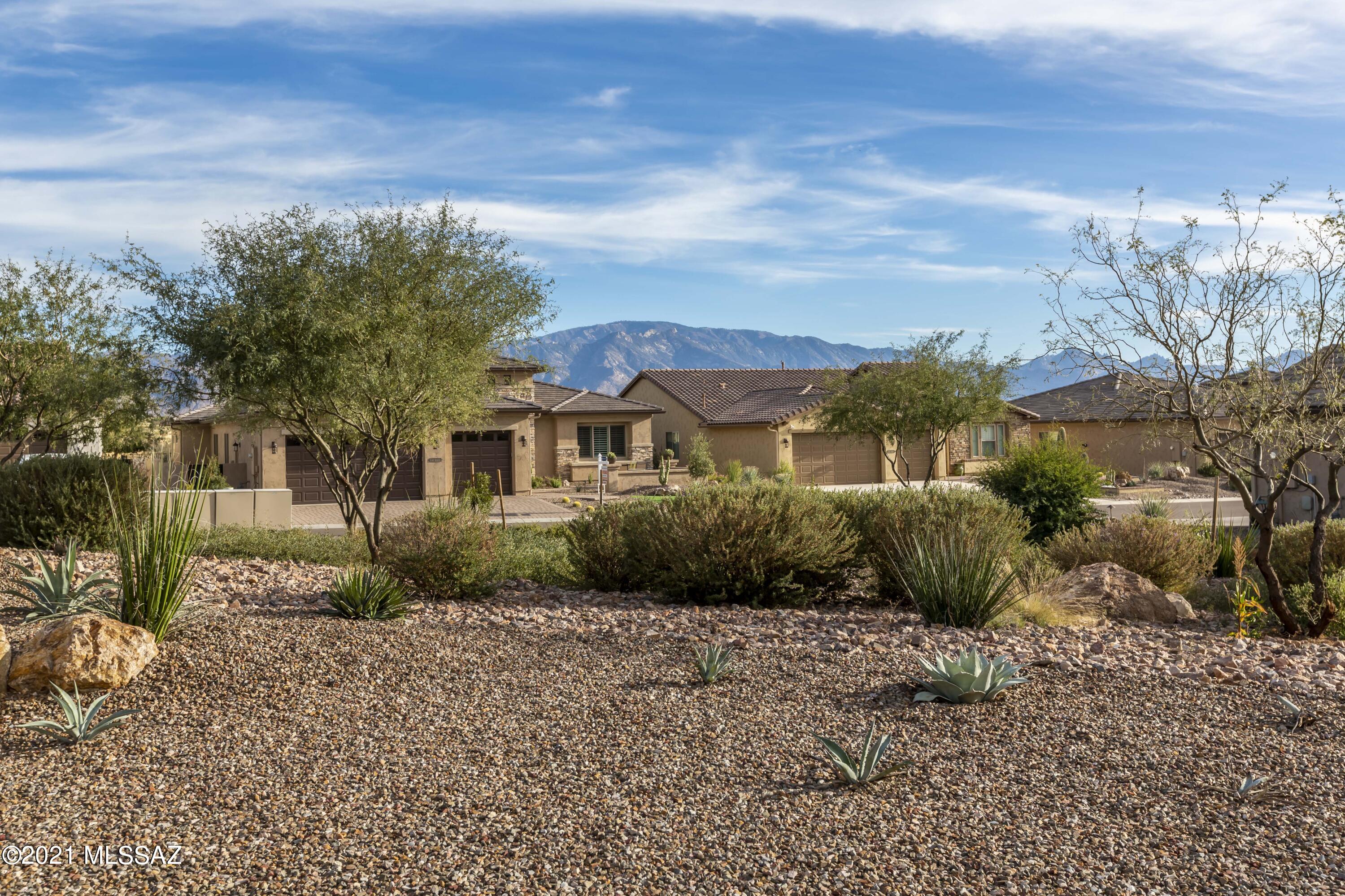 Saddlebrooke Ranch - Residential
