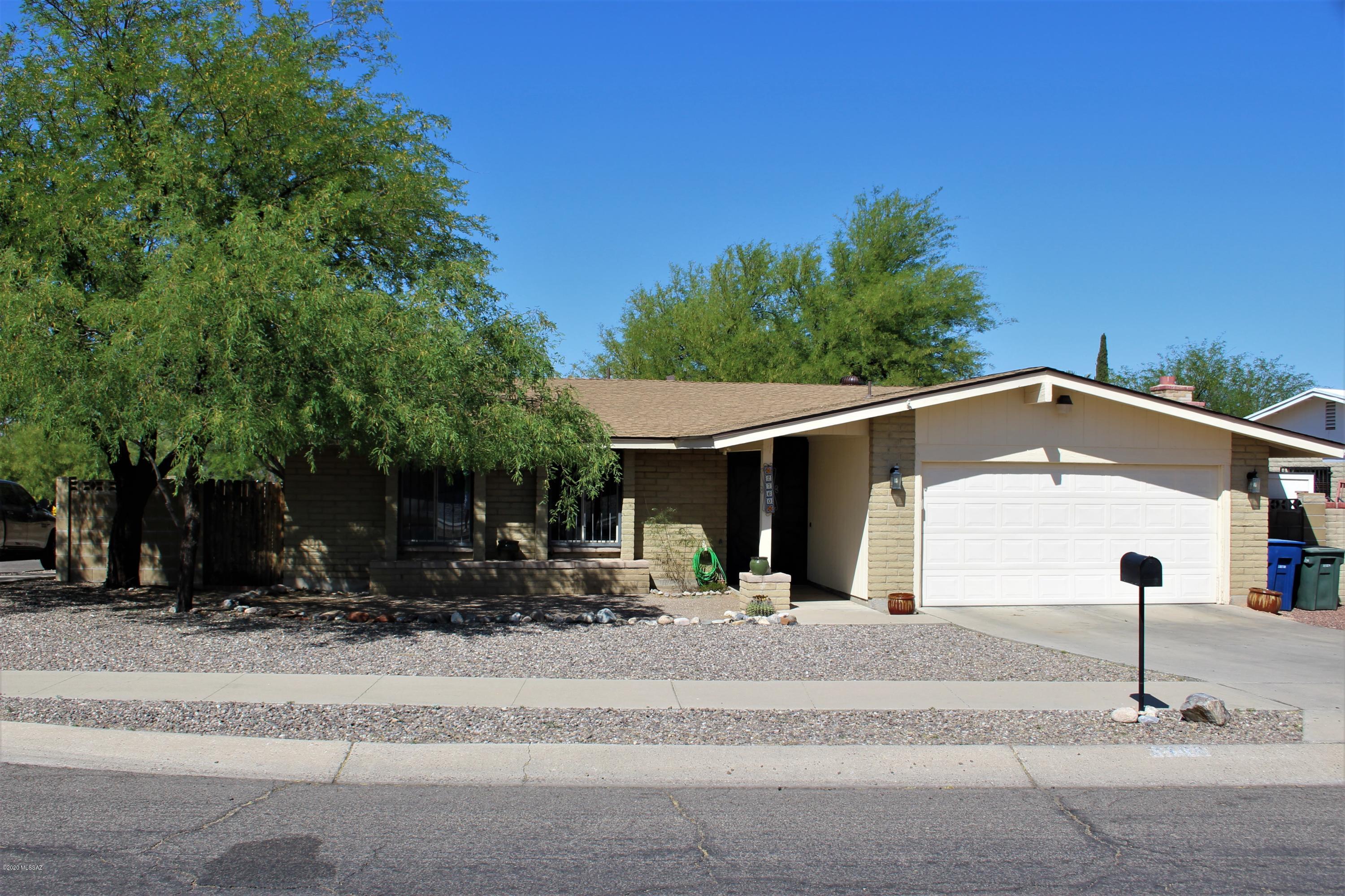 Tucson Park West No. 2 (85-229) - Residential Lease