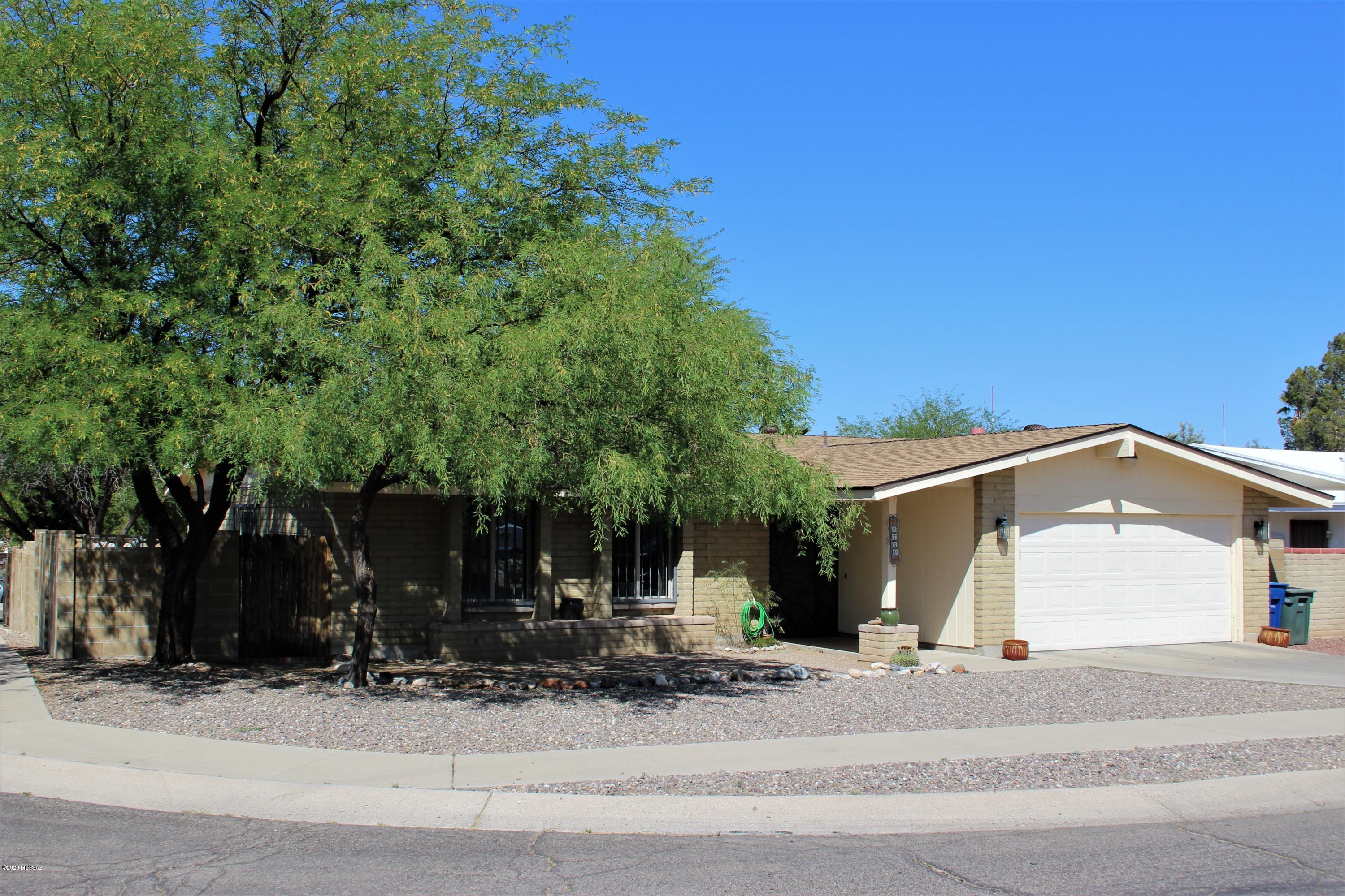 Tucson Park West No. 2 (85-229) - Residential Lease