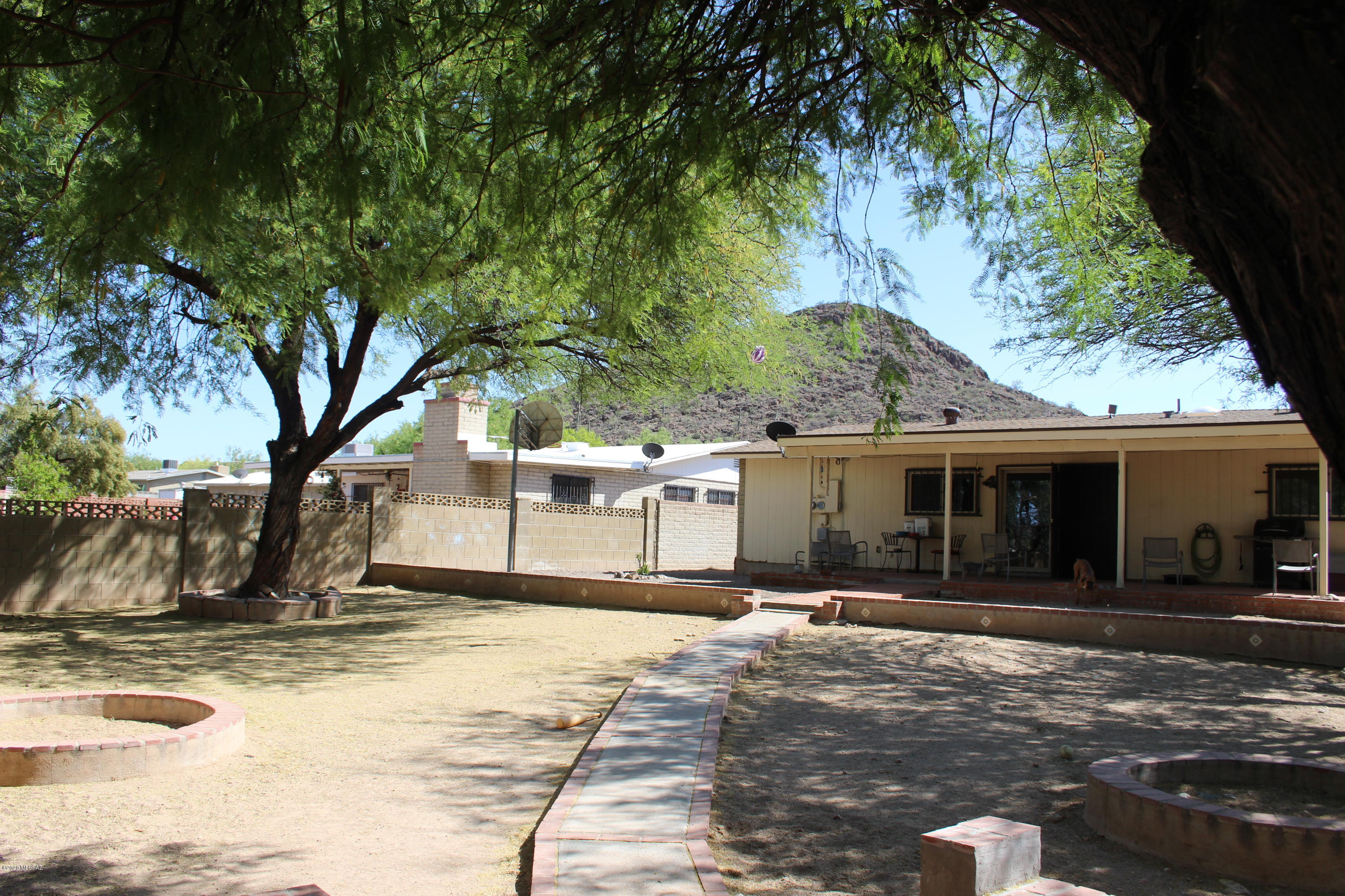 Tucson Park West No. 2 (85-229) - Residential Lease