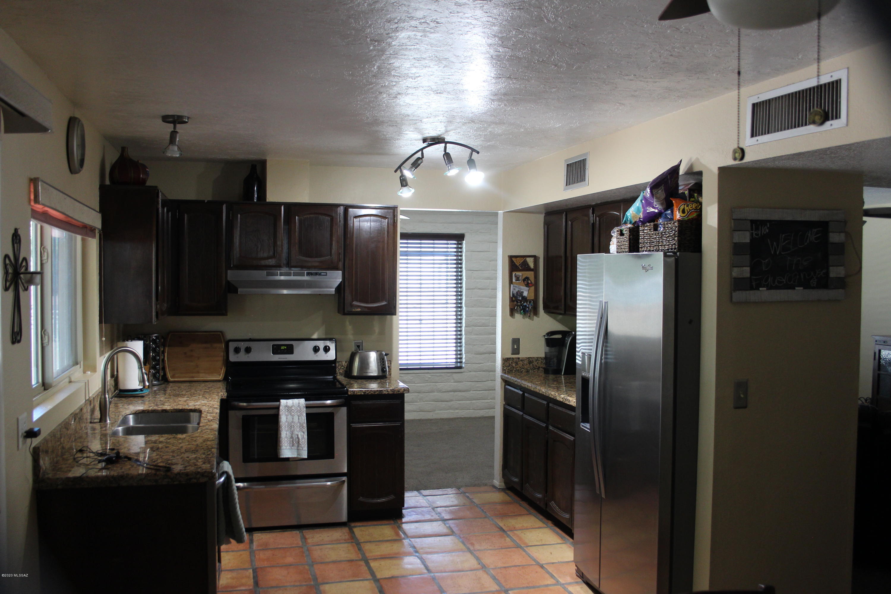 Tucson Park West No. 2 (85-229) - Residential Lease