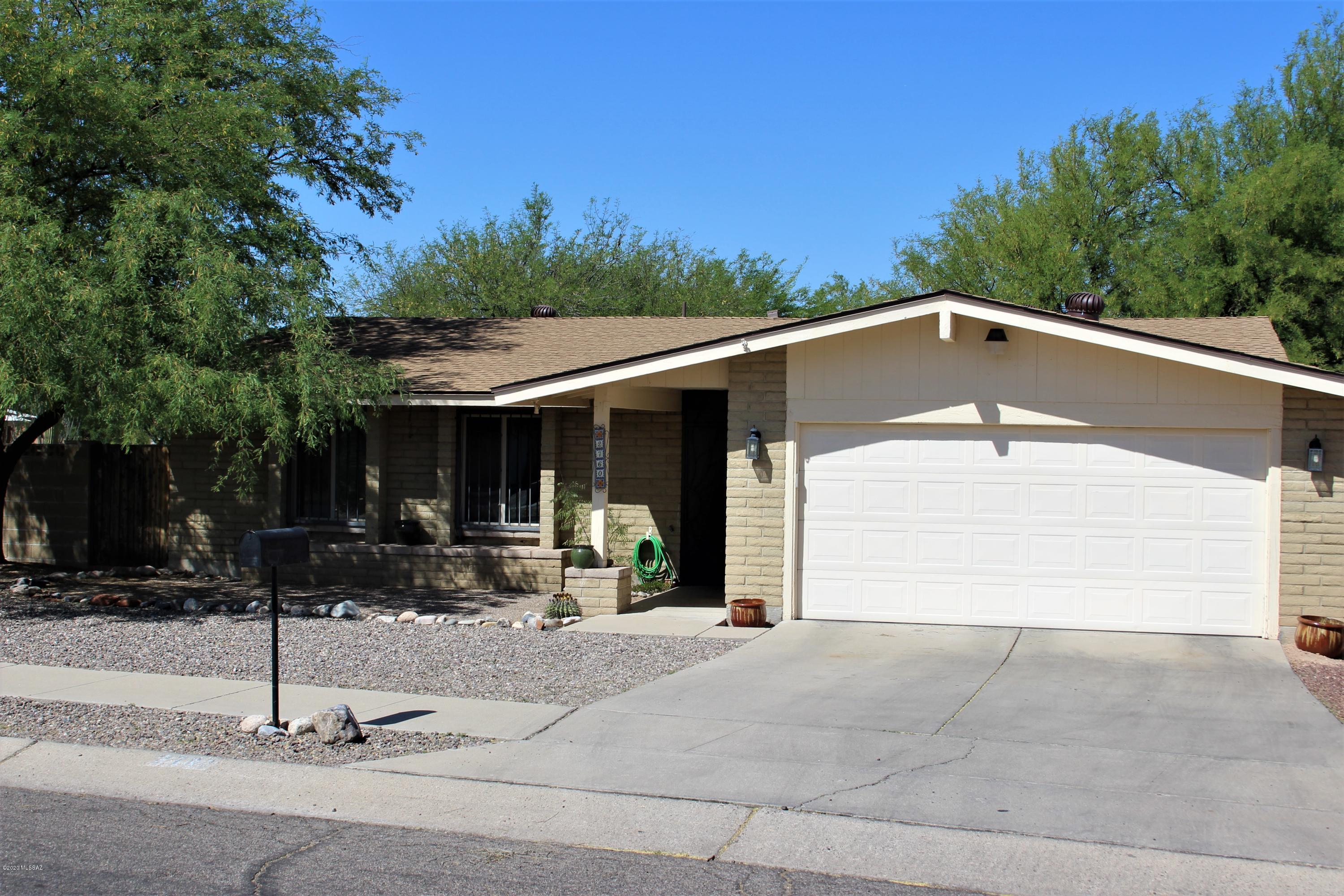 Tucson Park West No. 2 (85-229) - Residential Lease