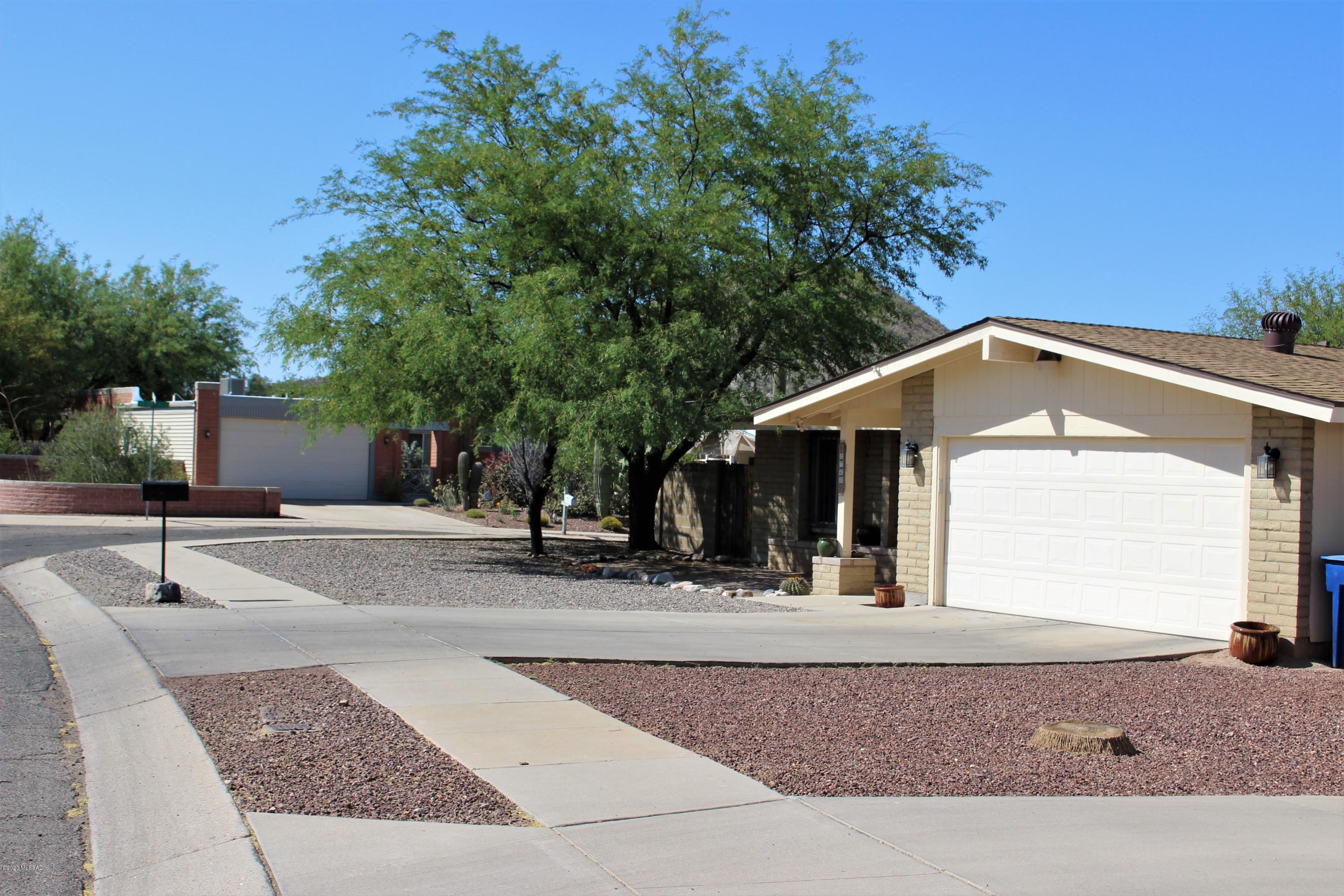 Tucson Park West No. 2 (85-229) - Residential Lease