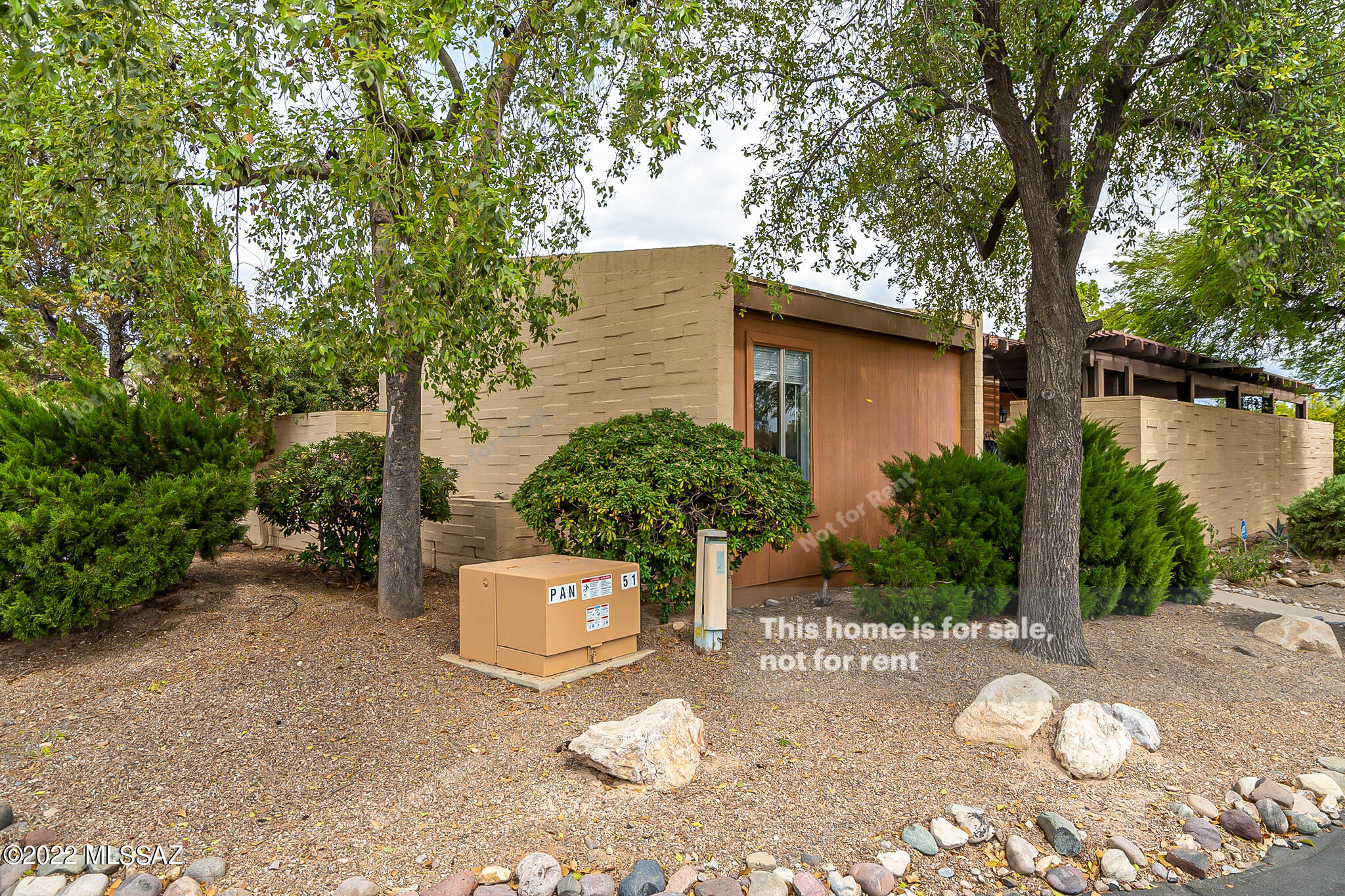Pantano Townhomes II (1-92) - Residential