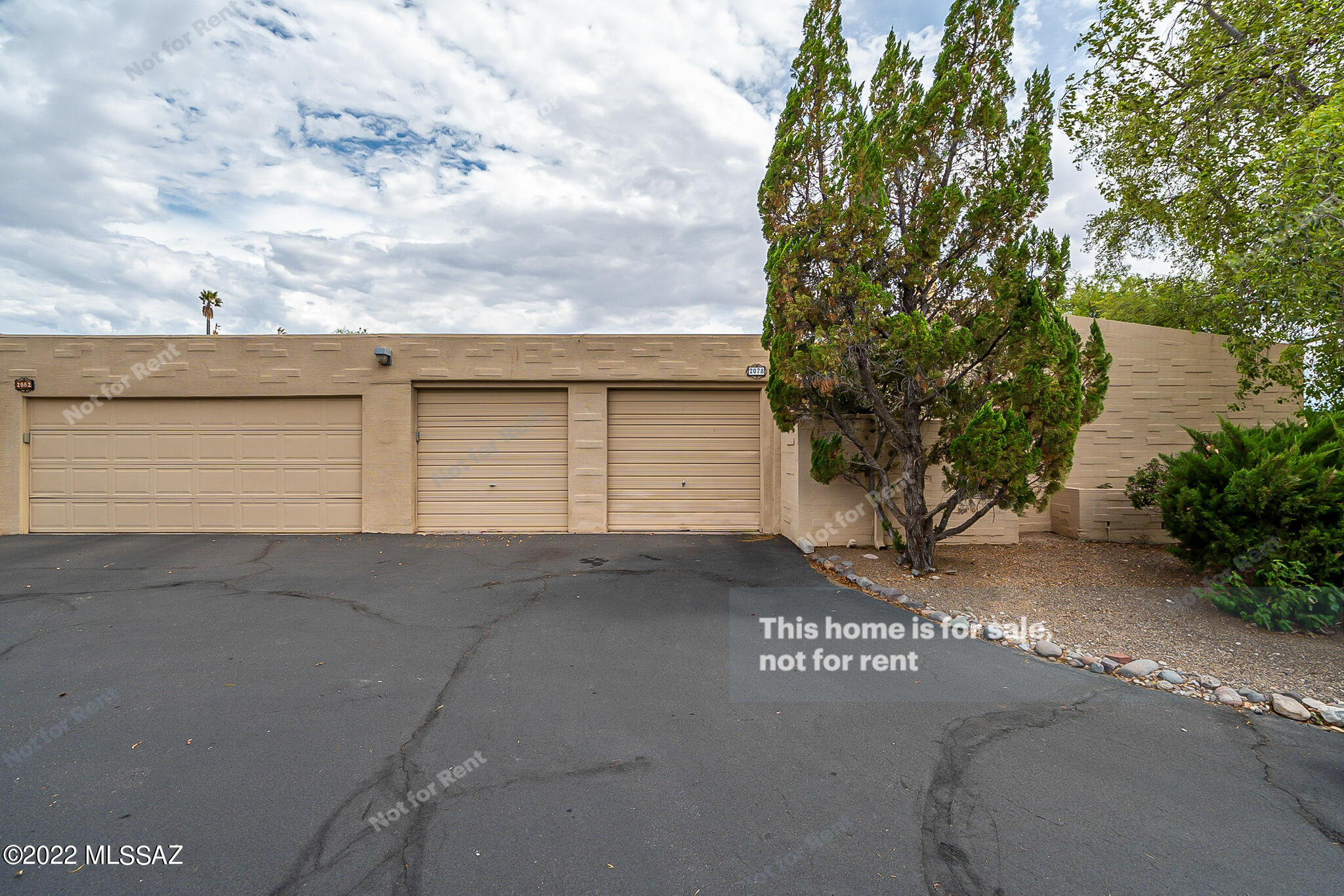 Pantano Townhomes II (1-92) - Residential