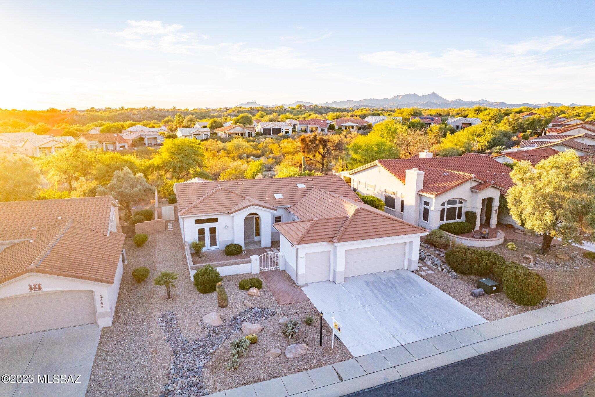 Sun City Vistoso Unit 11B(1-18,27-44) - Residential