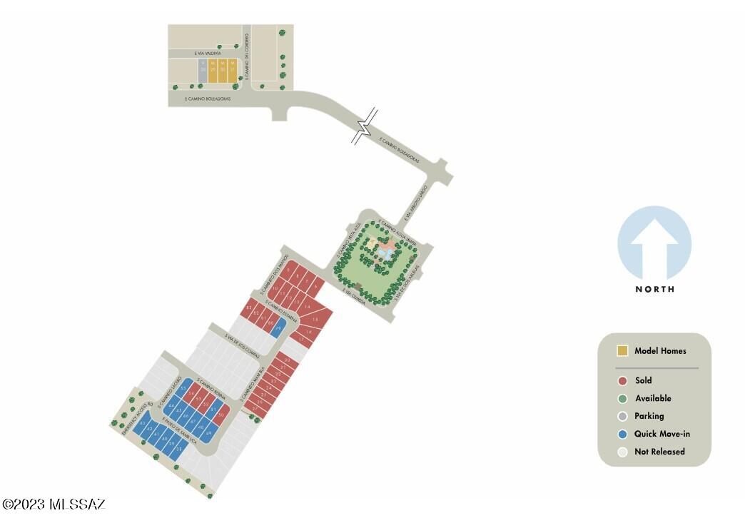 La Estancia De Tucson (1-330) - Residential