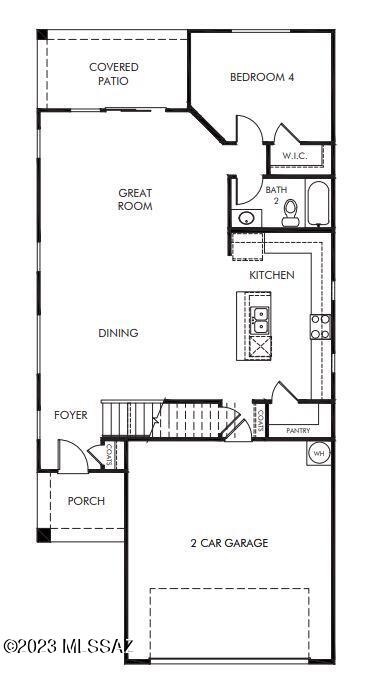 La Estancia De Tucson (1-330) - Residential