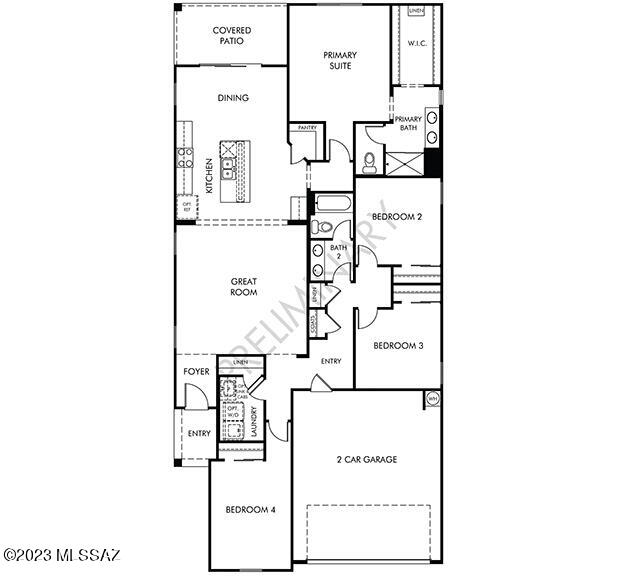 Gladden Farms Blocks 35 & 39 - Residential