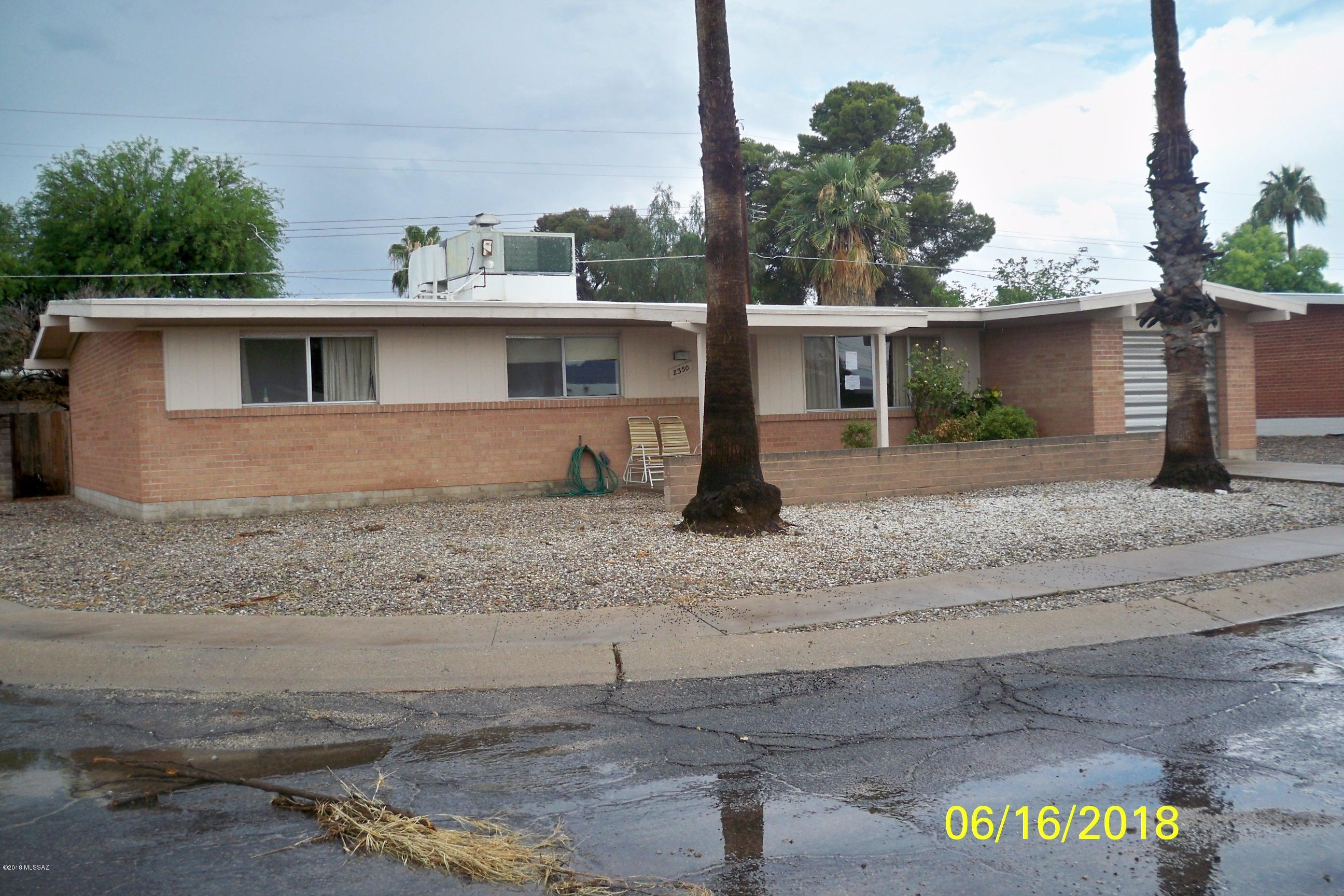 NOTE: A MULTIPLE OFFER SITUATION EXISTS ON THIS PROPERTY. ALL HIGHEST, BEST AND FINAL OFFERS SHOULD BE SUBMITTED BY ALL INTERESTED PARTIES BY 6:00 PM ON 7/2/18. THE OFFER SHOULD INDICATE THAT THE BUYER IS AWARE OF MULTIPLE OFFERS ON THE PROPERTY AND THE OFFER THAT IS BEING SUBMITTED IS THE BUYER'S HIGHEST, BEST AND FINAL OFFER THEY WISH TO MAKE. A Nice mid-century brick ranch home on the east side featuring fur bedrooms and two baths!!  Open spacious floor plan, huge backyard with a pool! Yes, some TLC  is needed here to bring this home up to par but plenty of potential!!