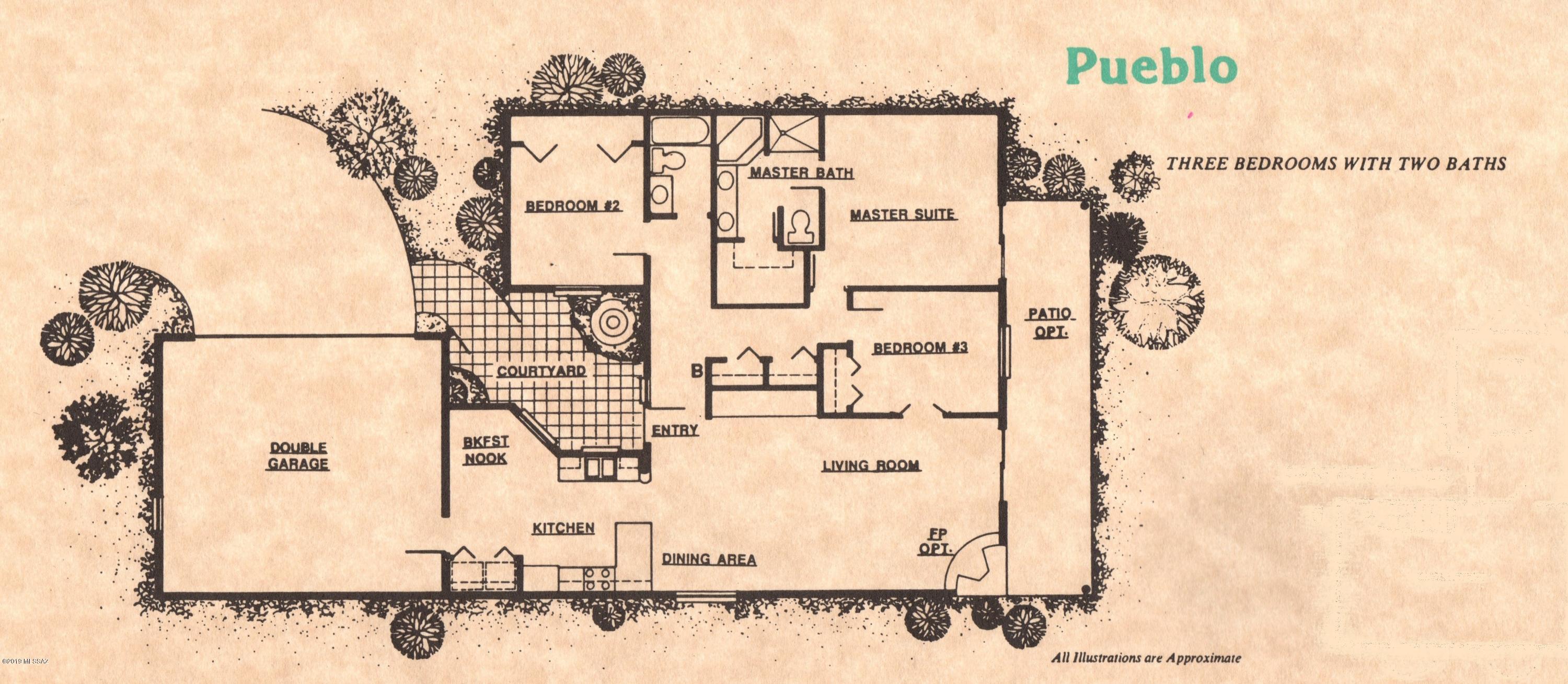 Santa Fe Park (1-39) - Residential