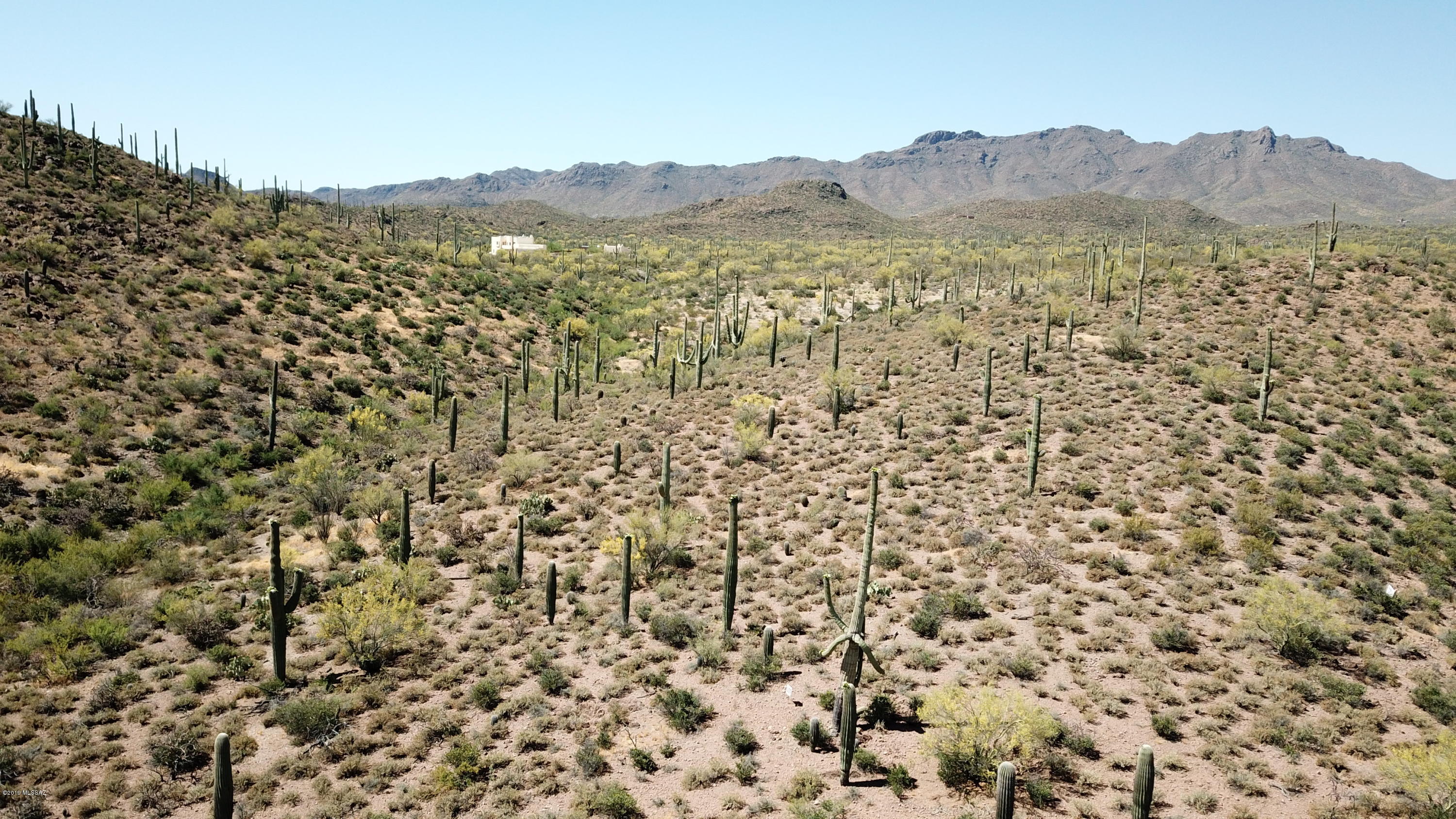 One of five spectacular lots with dramatic city and mountain views where the Tucson Mountain foothills rise gently above the valley floor.


Short private road with beautiful gated entry in an area of fine custom homes. Majestic saguaros, easy access to I-10, downtown and shopping. Perfect for your custom home, builder services available. One principal of the LLC is licensed to sell real estate in Arizona. Sensible deed restrictions.
