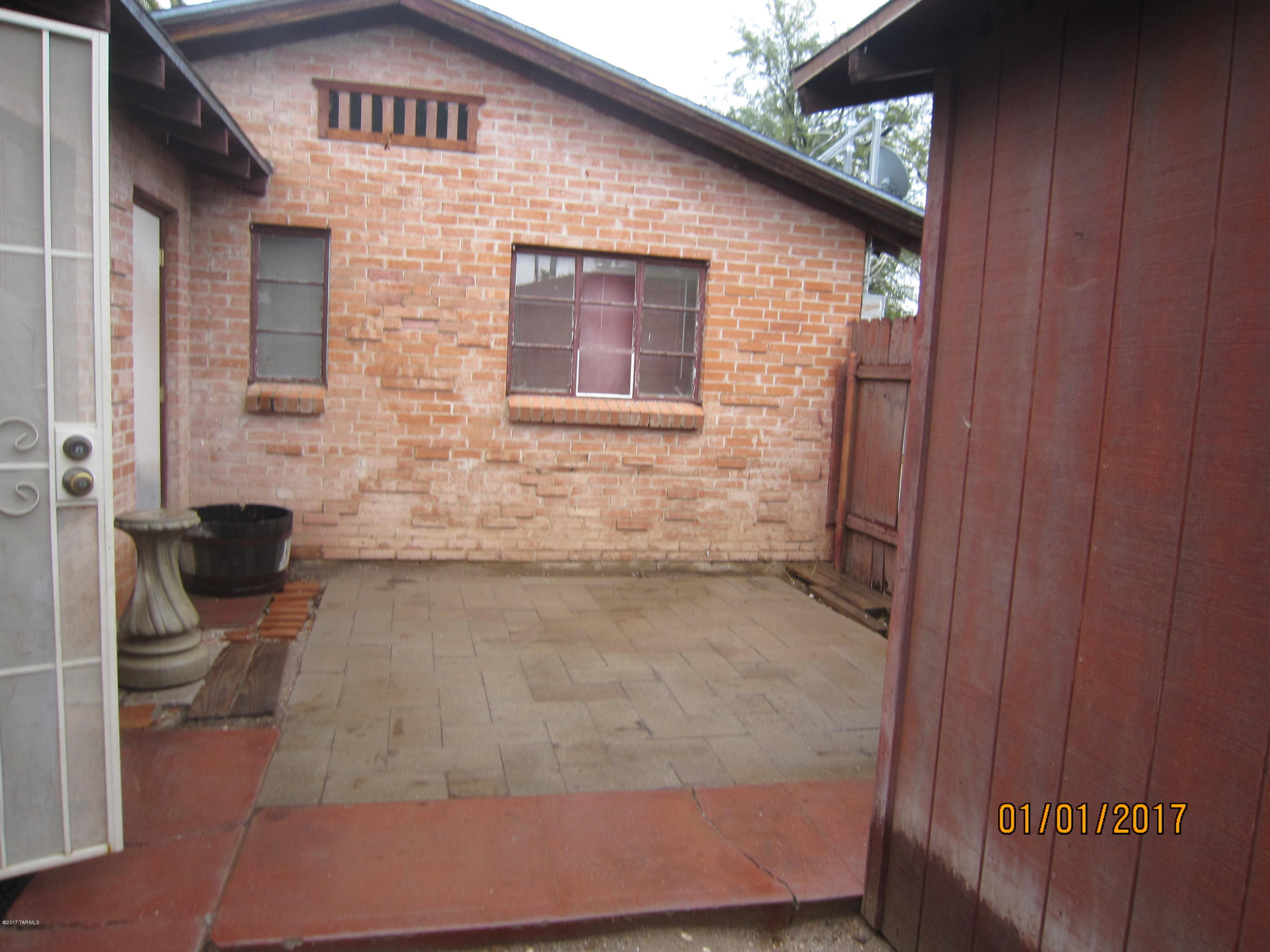 Hedrick Acreage NO. 1 - Residential Lease