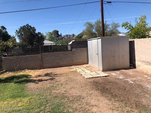Linden Park Addition - Residential Lease