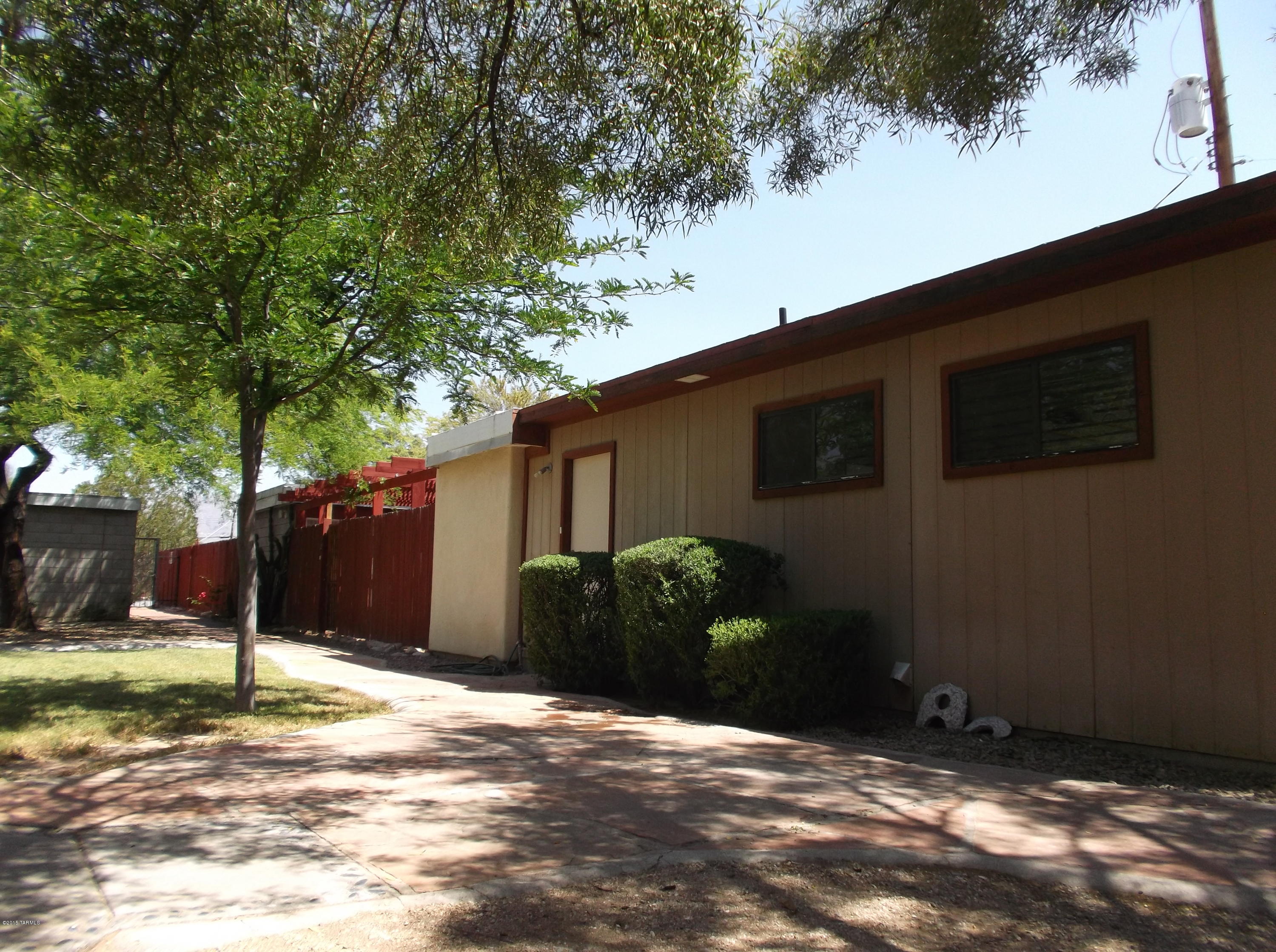 Grant Road Park - Residential Lease