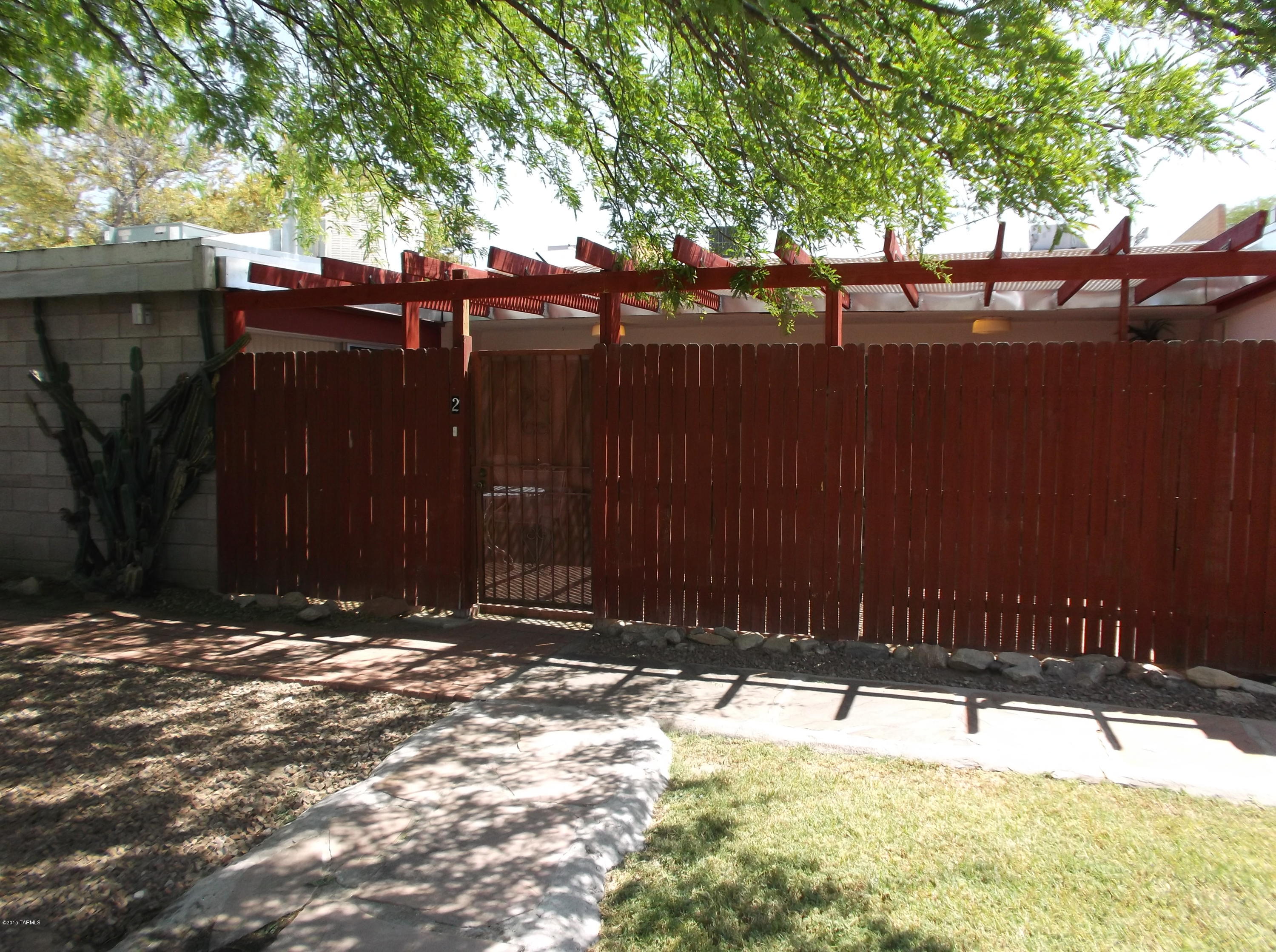 Grant Road Park - Residential Lease