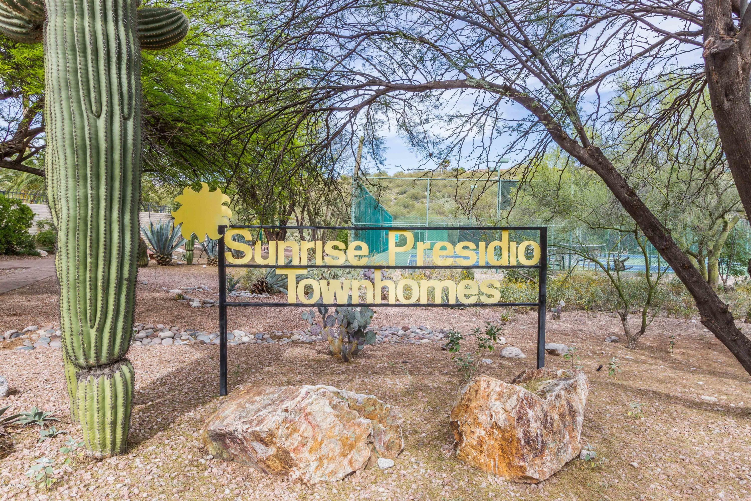 Sunrise Presidio Townhomes (1-297) - Residential