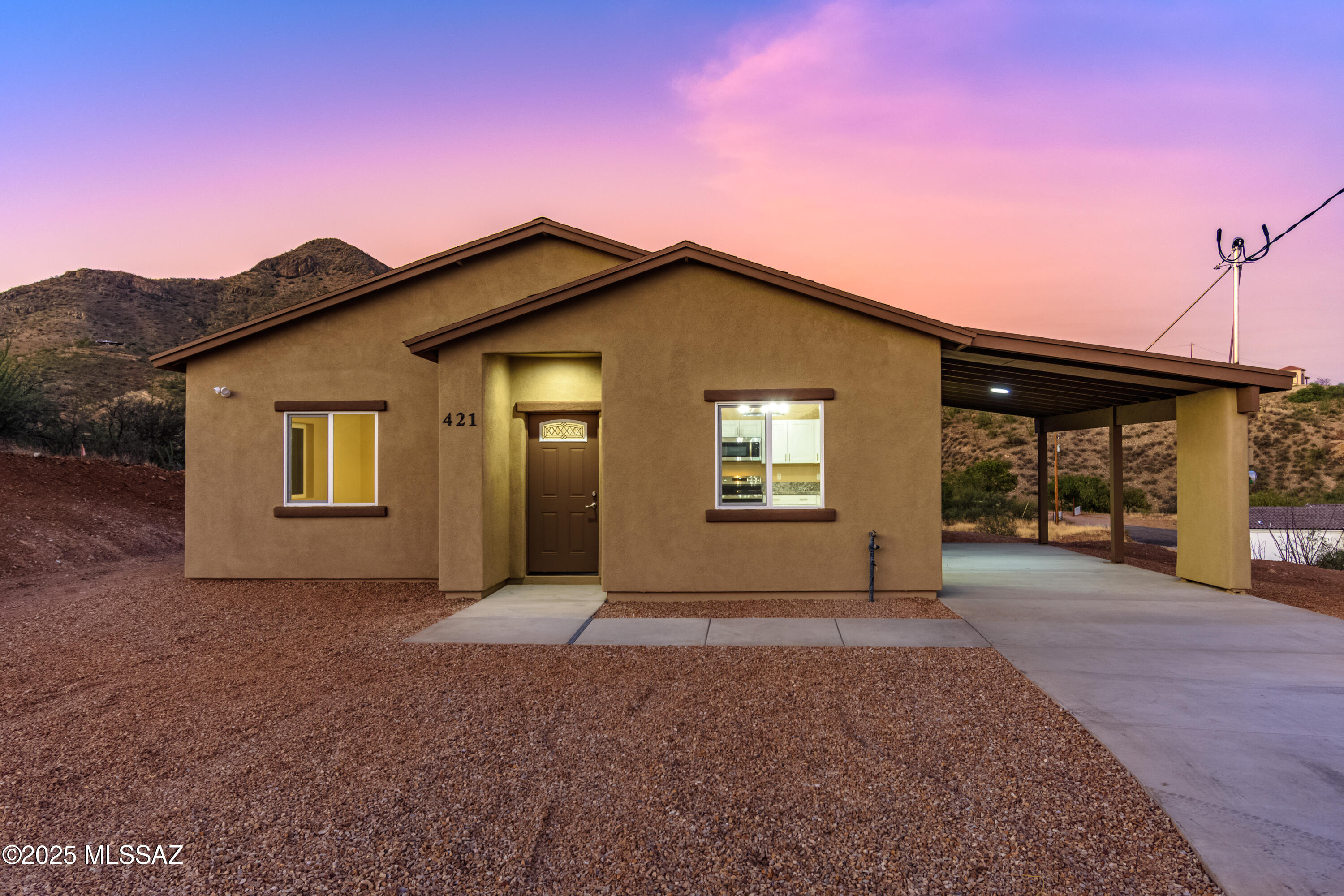 Rio Rico Ranchettes 3 - Residential