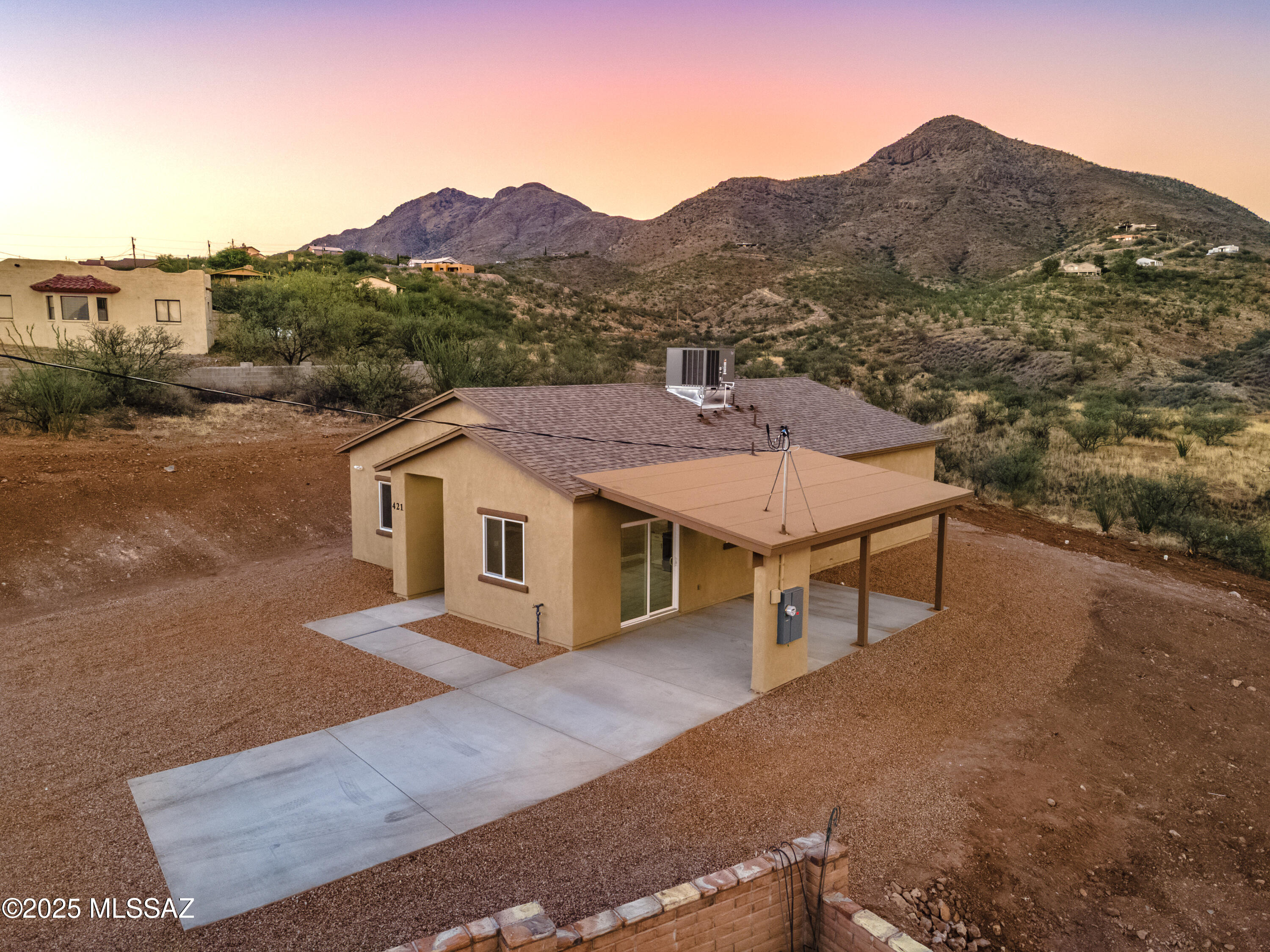 Rio Rico Ranchettes 3 - Residential